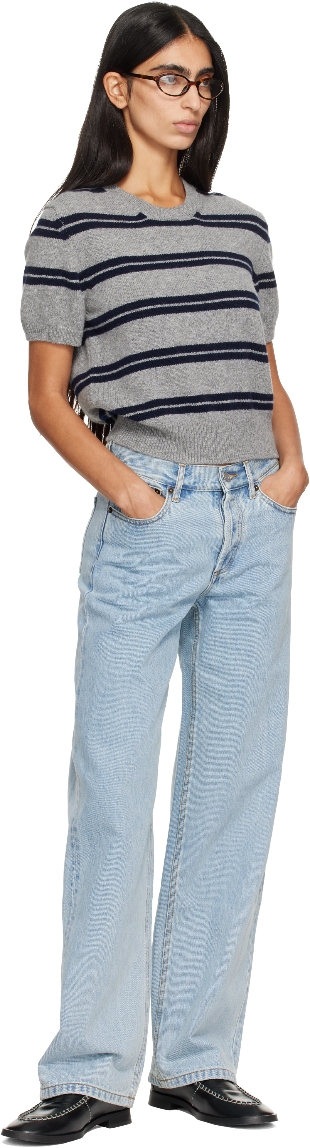 Still Here - Blue Everyday Jeans