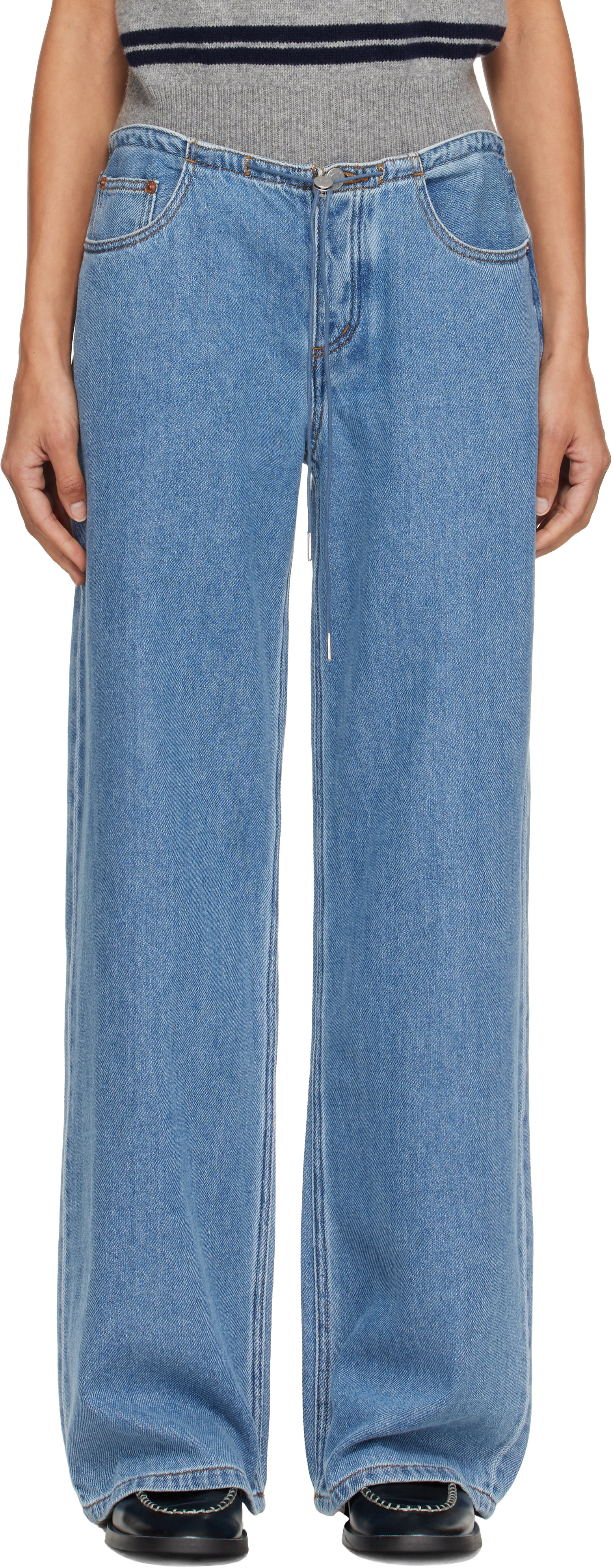 Still Here - Blue Cool Jeans