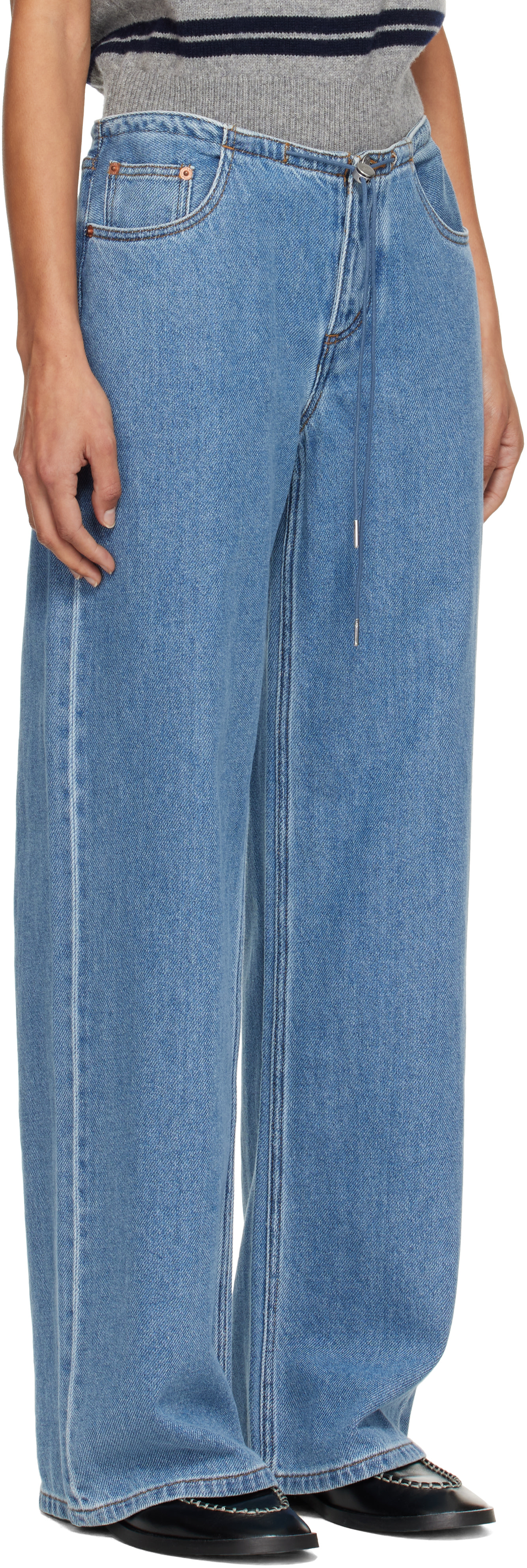 Still Here - Blue Cool Jeans