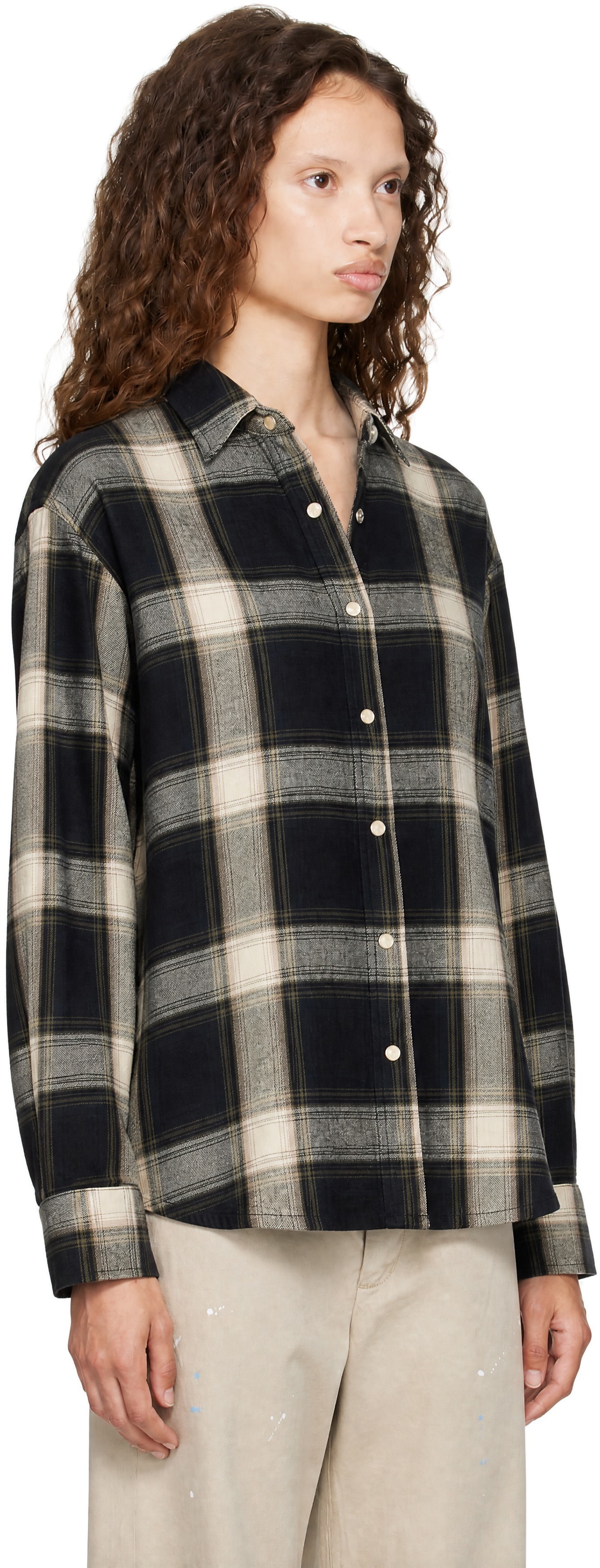 Still Here - Black Noon Shirt