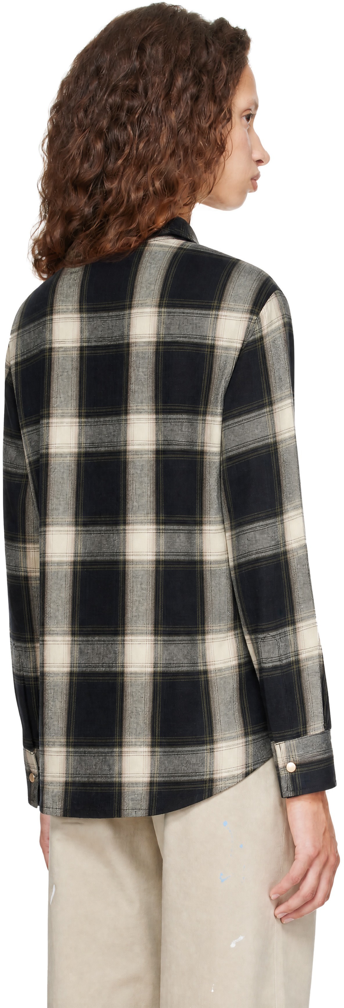 Still Here - Black Noon Shirt