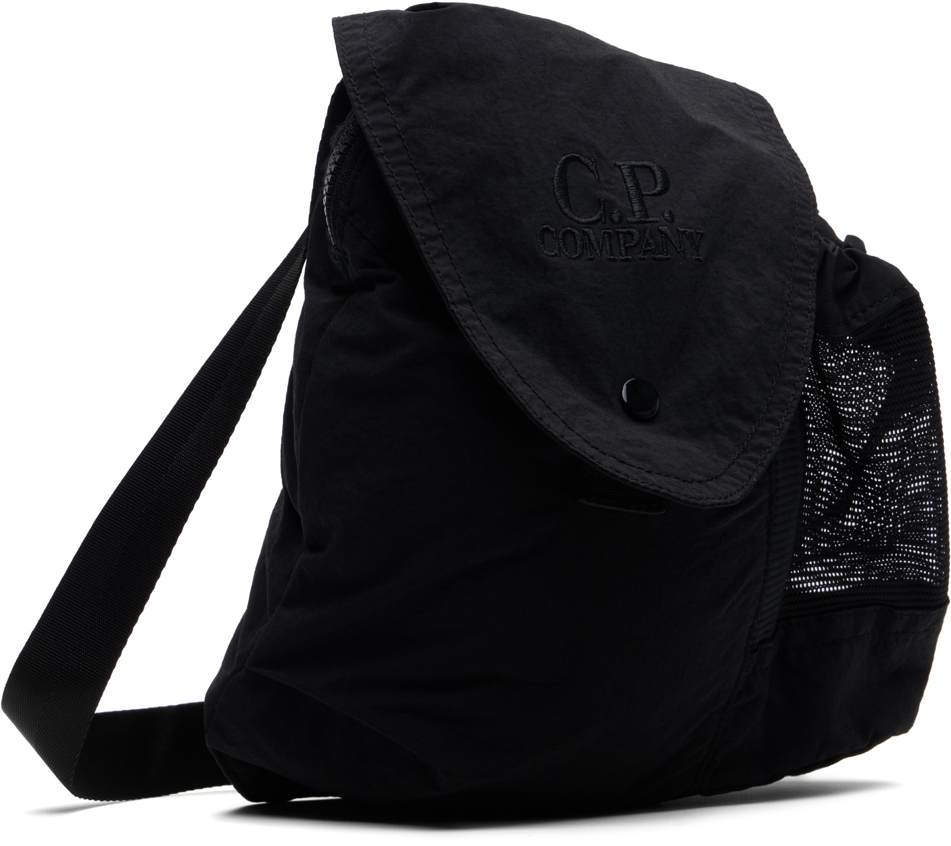C.P. Company - Black Accessories Bag