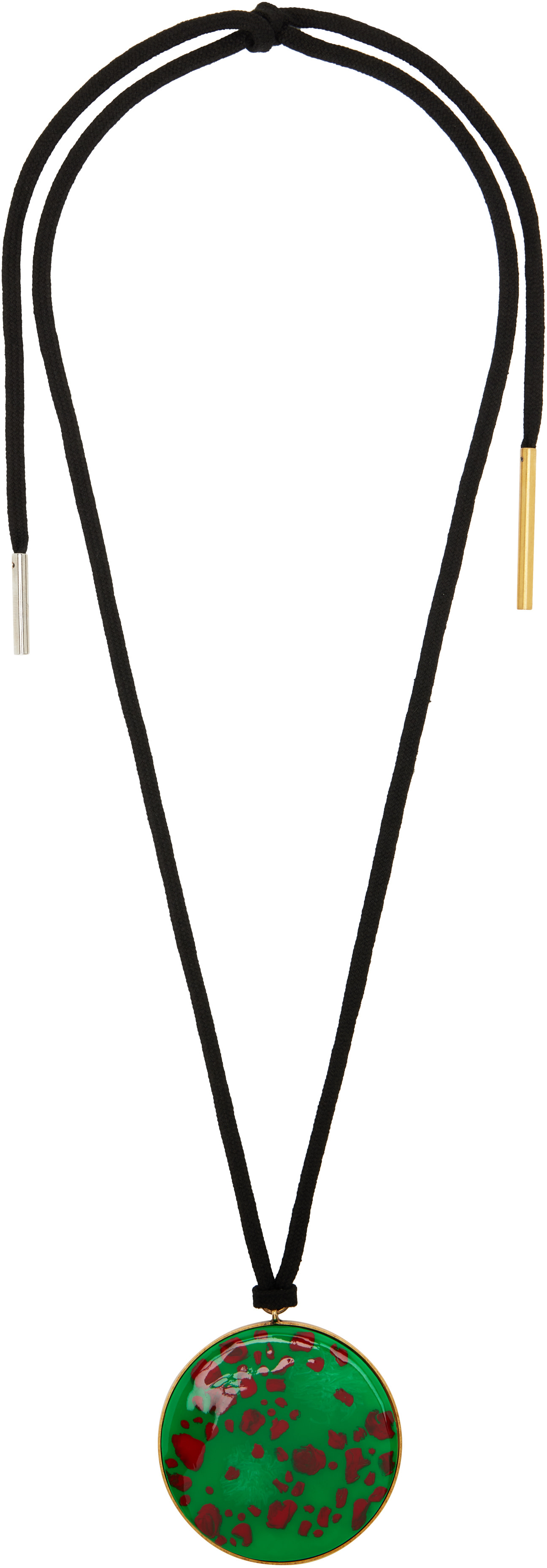 Dries Van Noten - Collier à pendentif