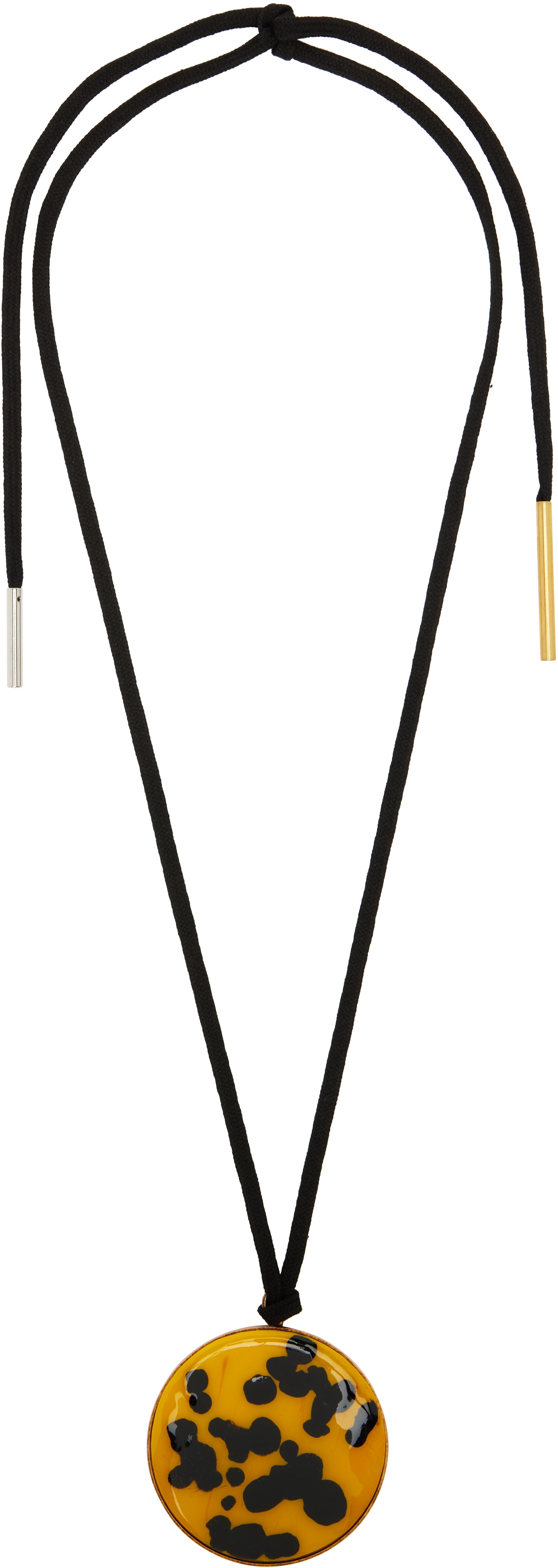Dries Van Noten - Collier à pendentif