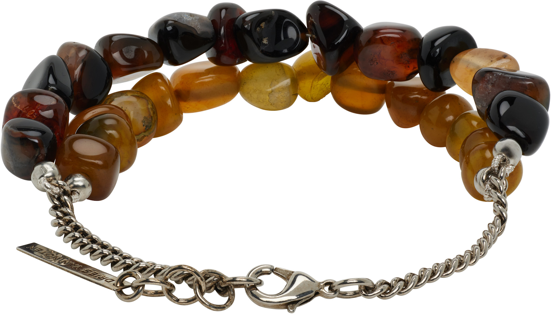 Dries Van Noten - Bracelet à perles