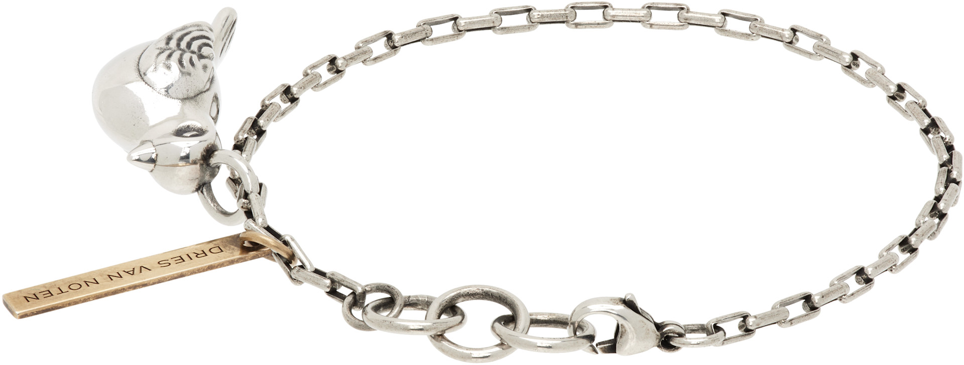 Dries Van Noten - Bracelet à breloques