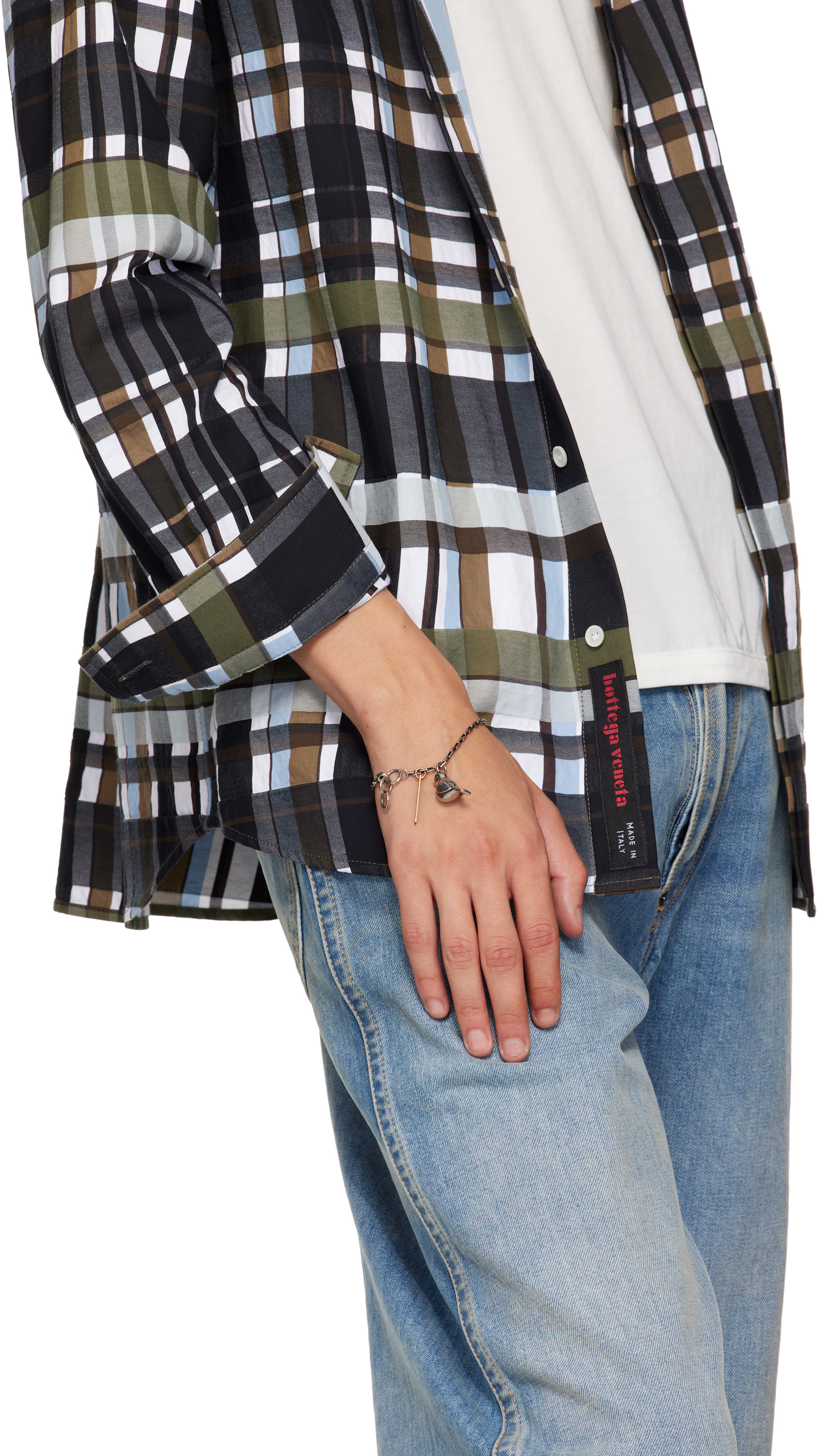 Dries Van Noten - Bracelet à breloques