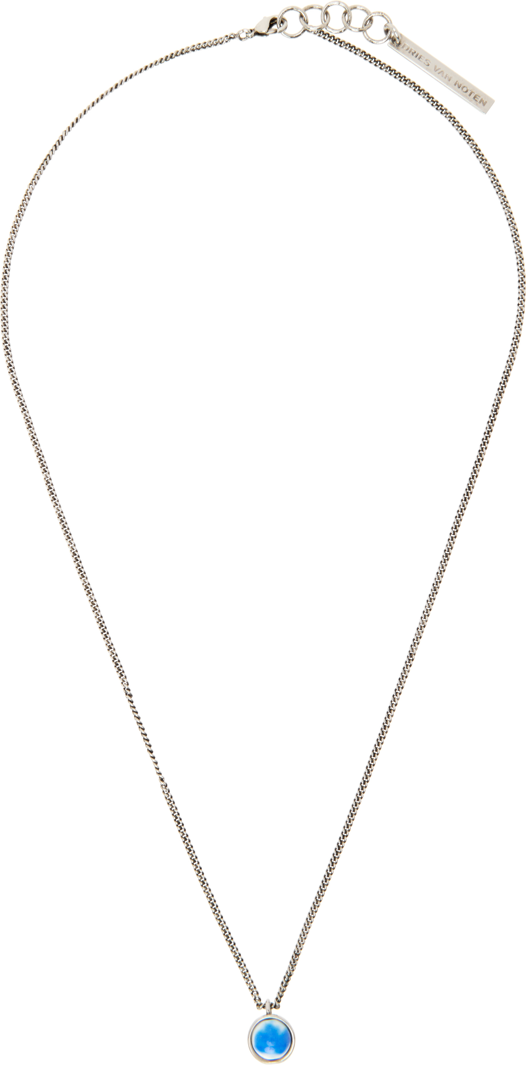Dries Van Noten - Curb Necklace