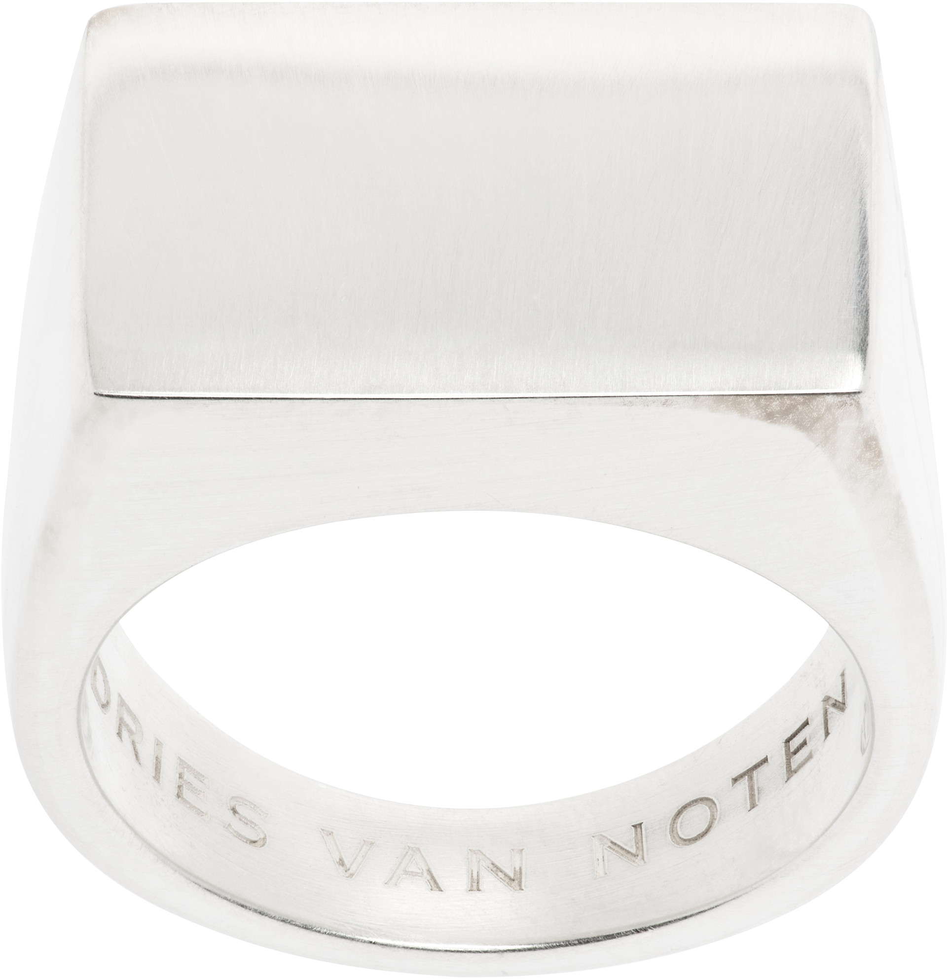 Dries Van Noten - Chevalière