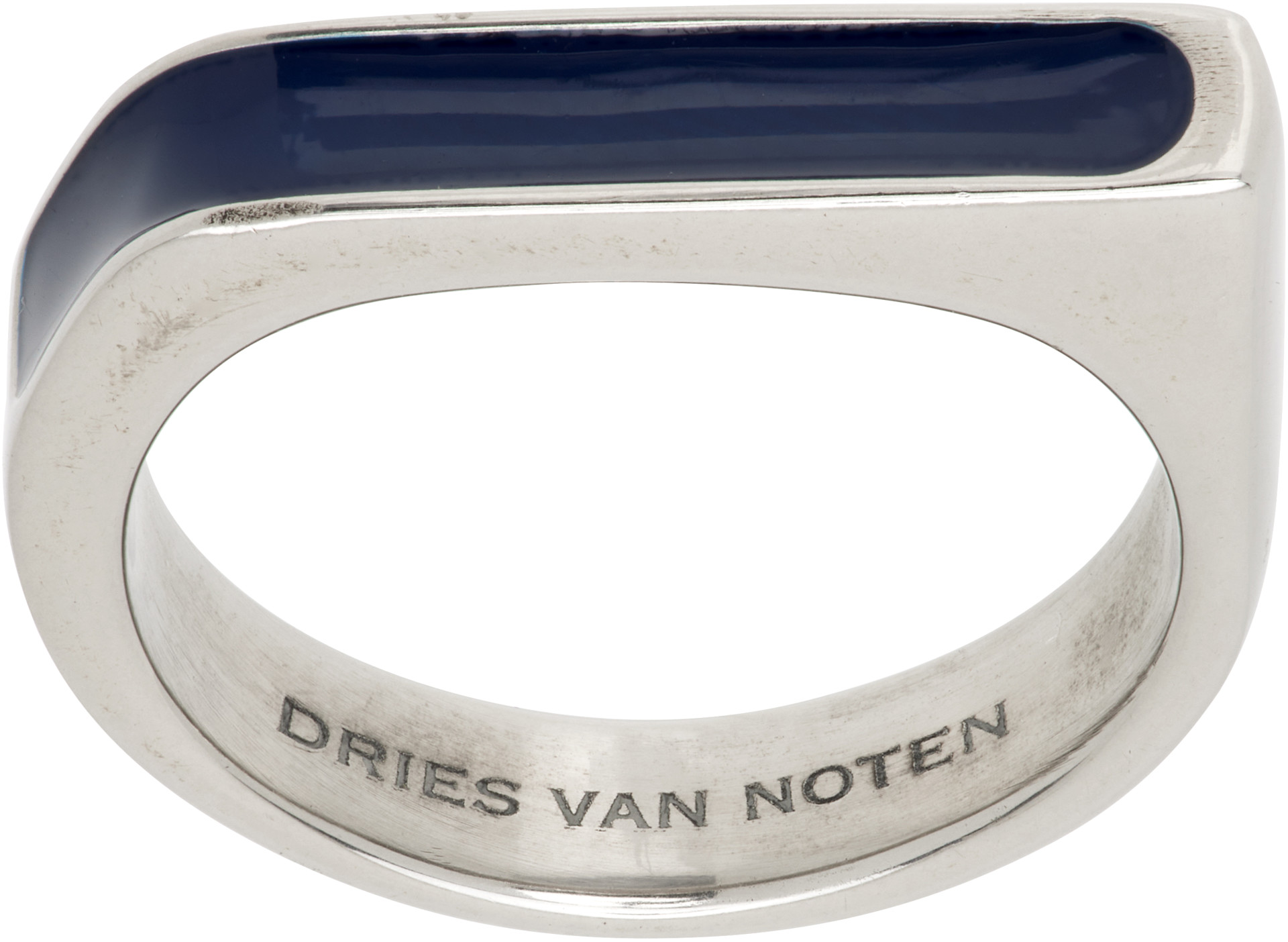Dries Van Noten - Enameled Ring