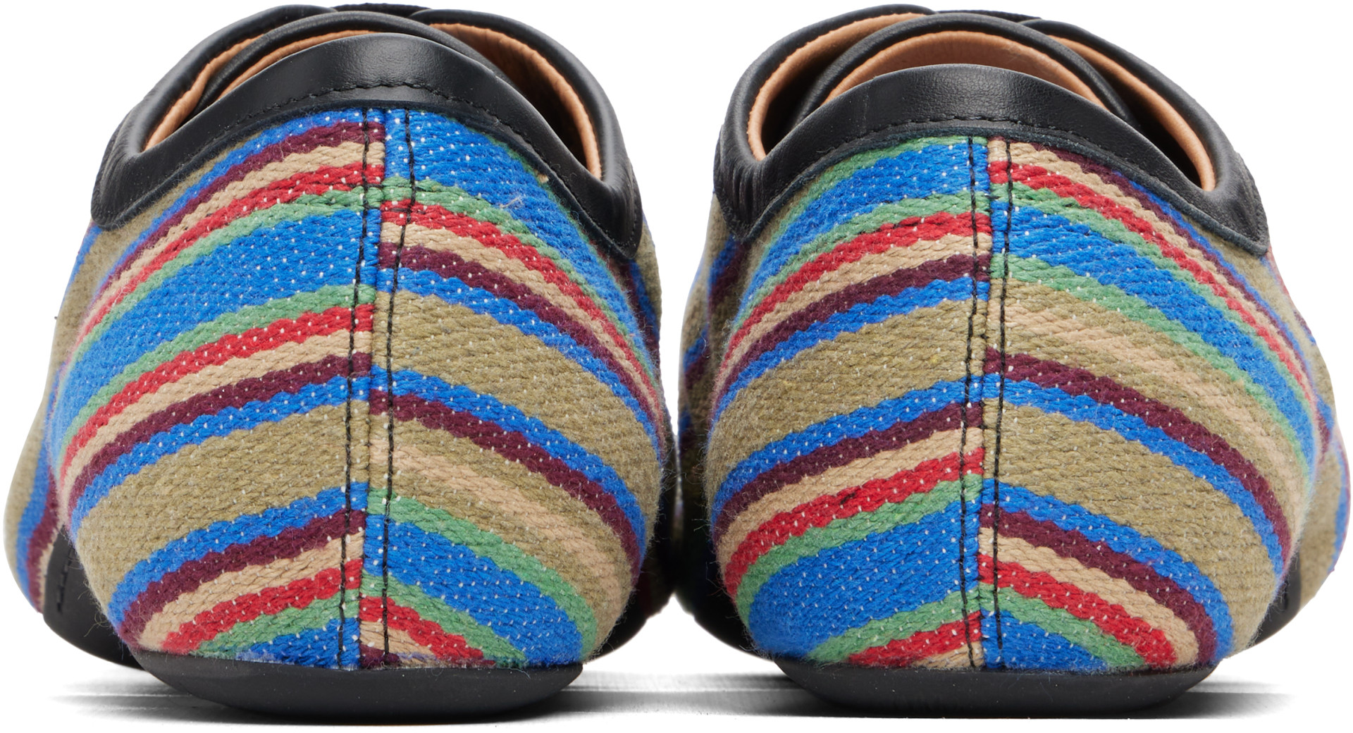 Dries Van Noten - マルチカラー バレエスニーカー