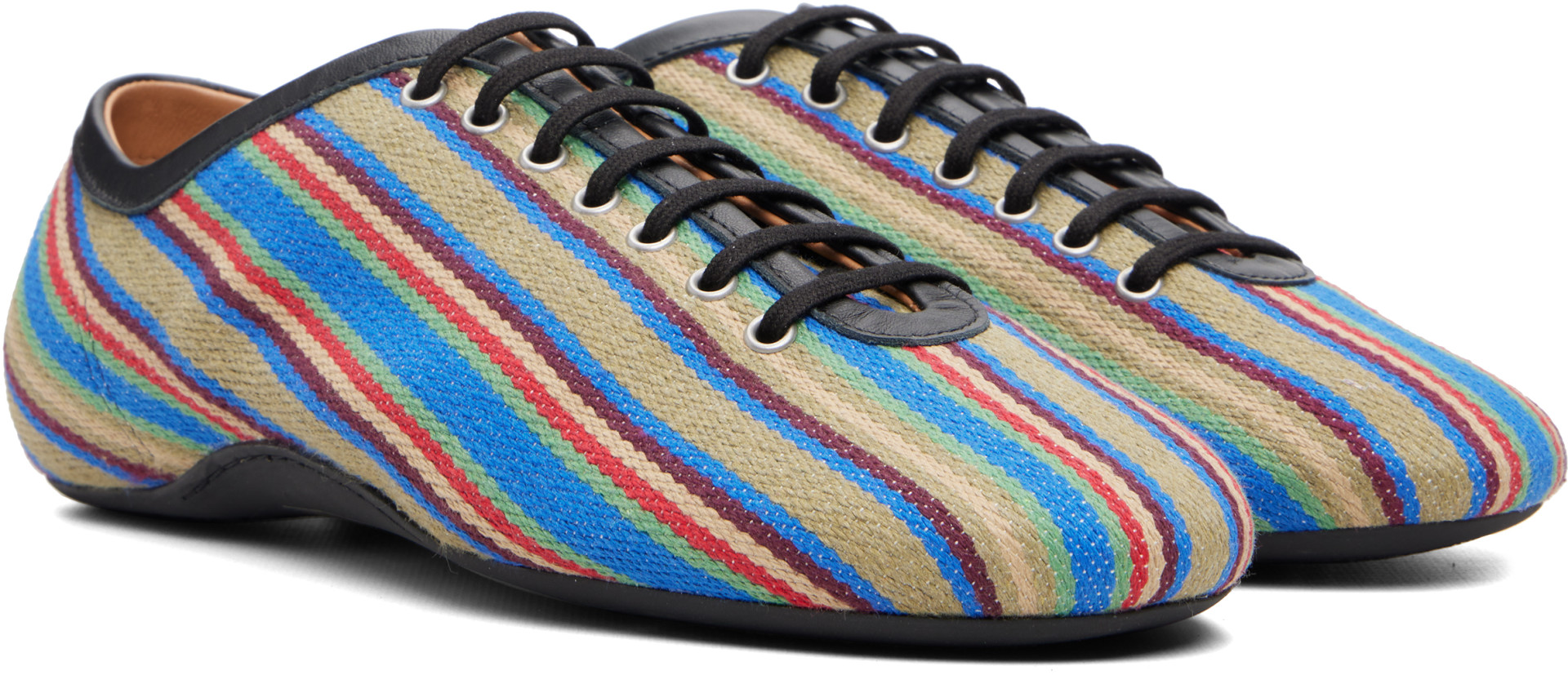 Dries Van Noten - マルチカラー バレエスニーカー