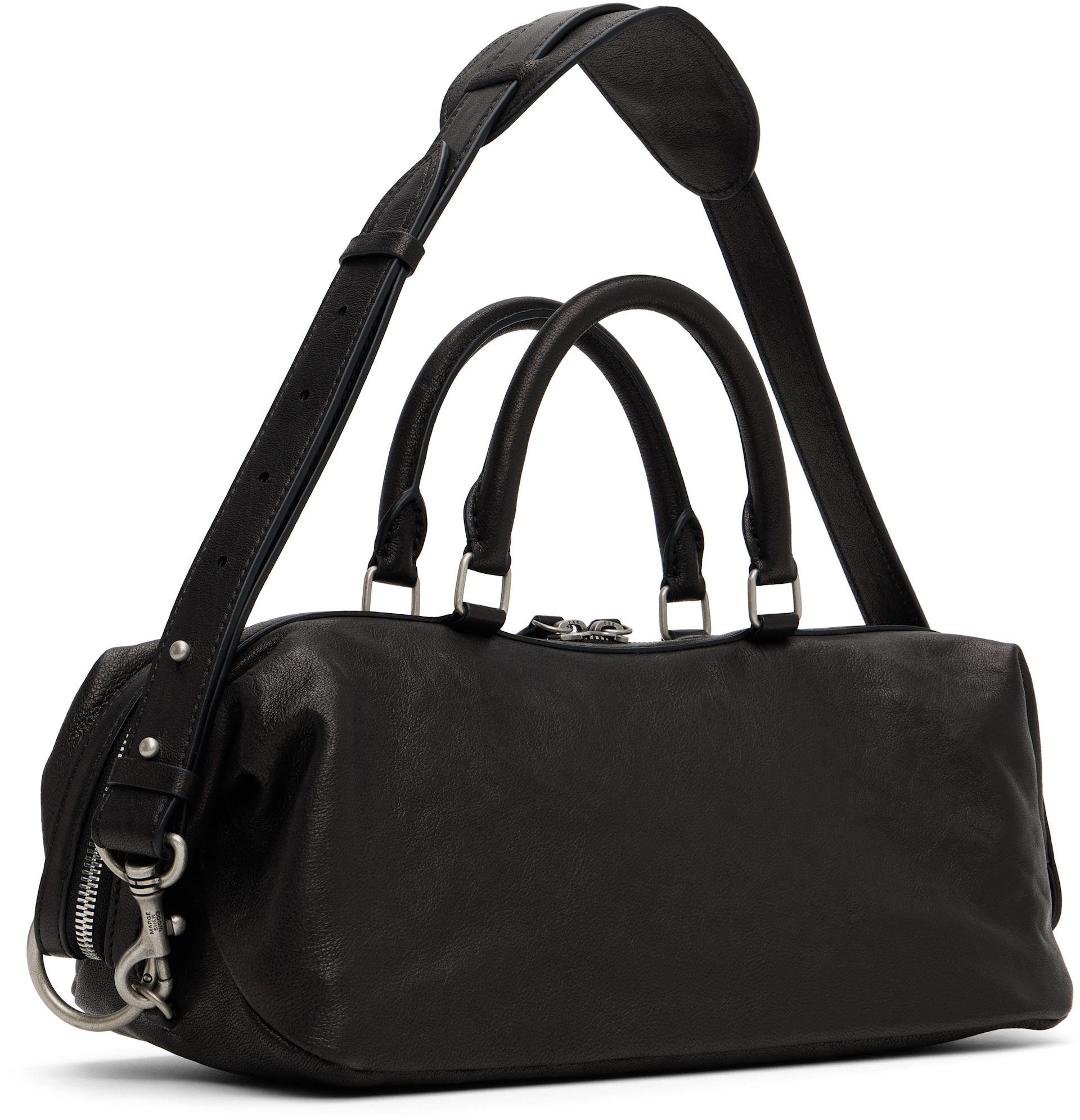 MARGESHERWOOD - Sac horizontal Dumpling noir