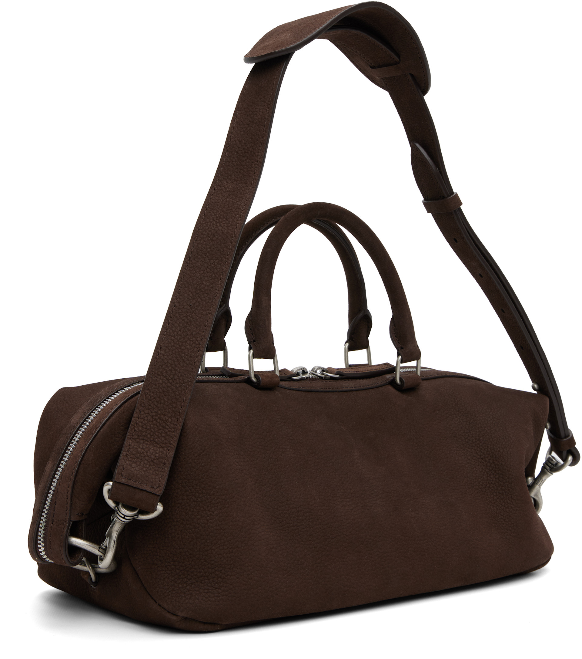 MARGESHERWOOD - Sac horizontal Dumpling brun