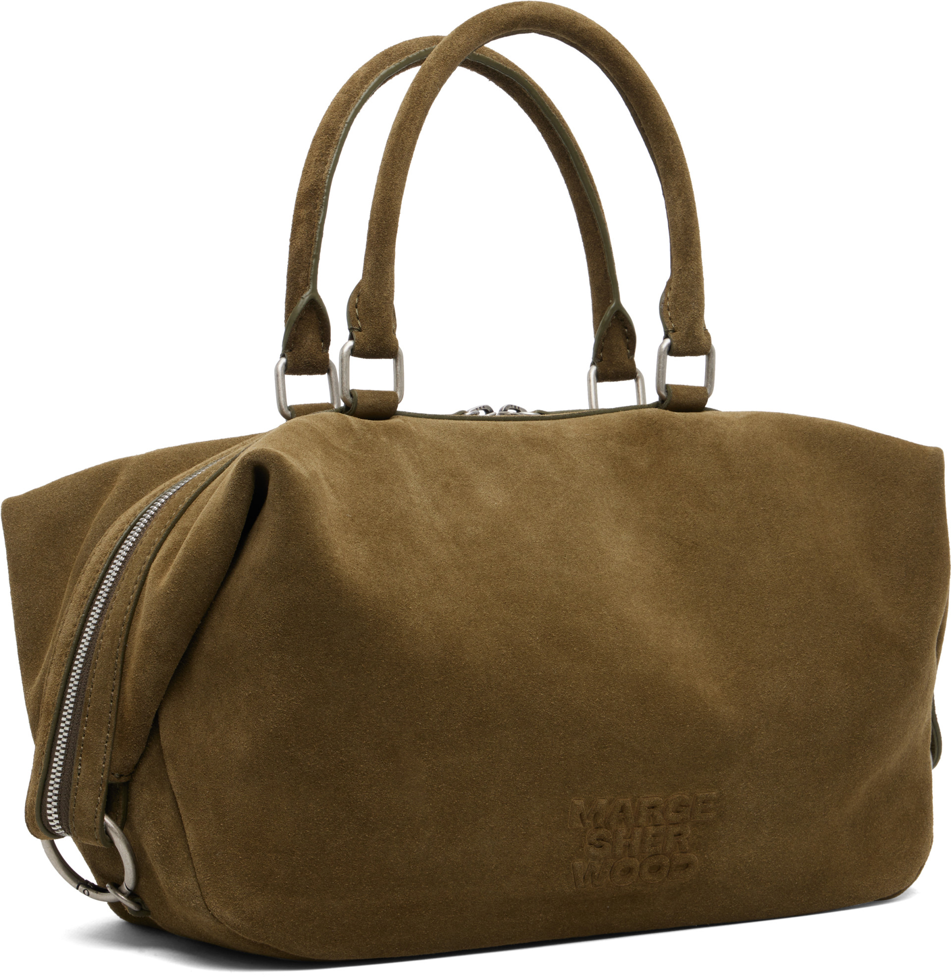 MARGESHERWOOD - Sac Dumpling kaki