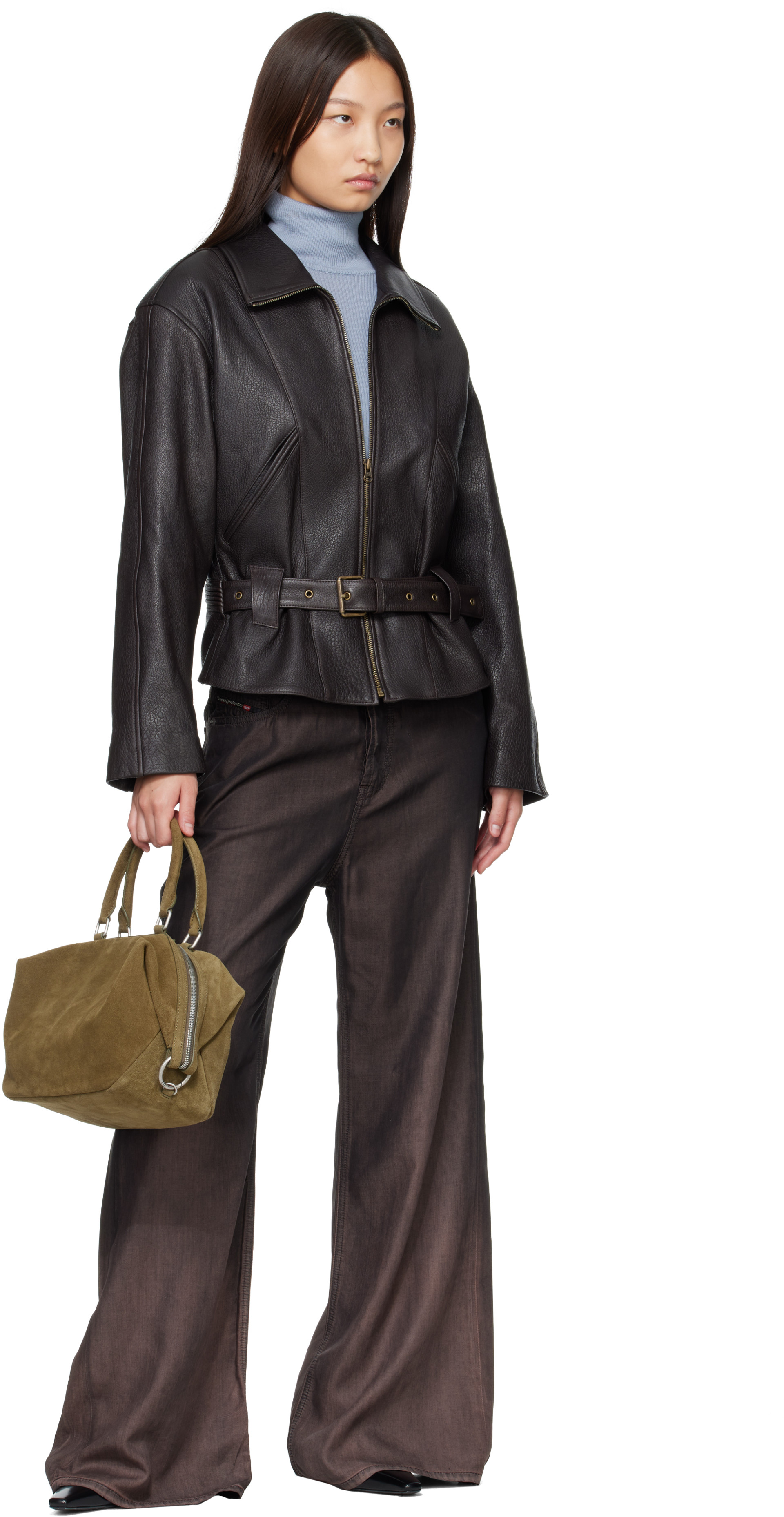 MARGESHERWOOD - Sac Dumpling kaki