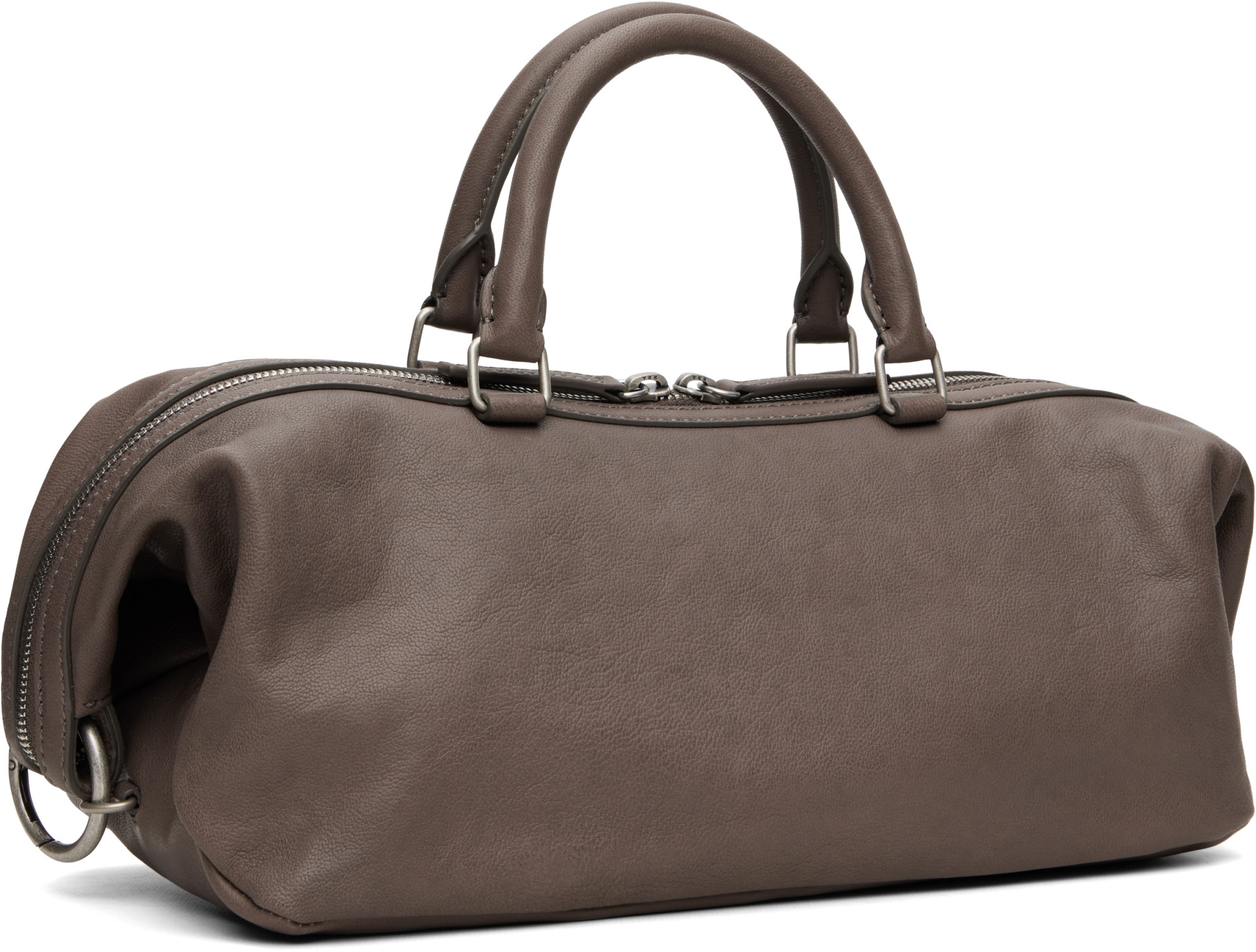 MARGESHERWOOD - Sac horizontal Dumpling taupe