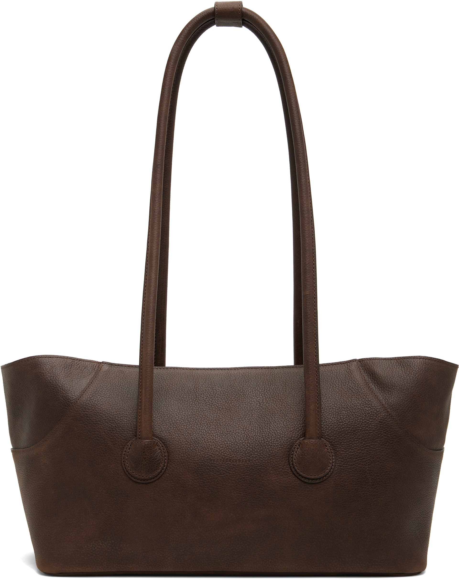 MARGESHERWOOD - Cabas Boat brun