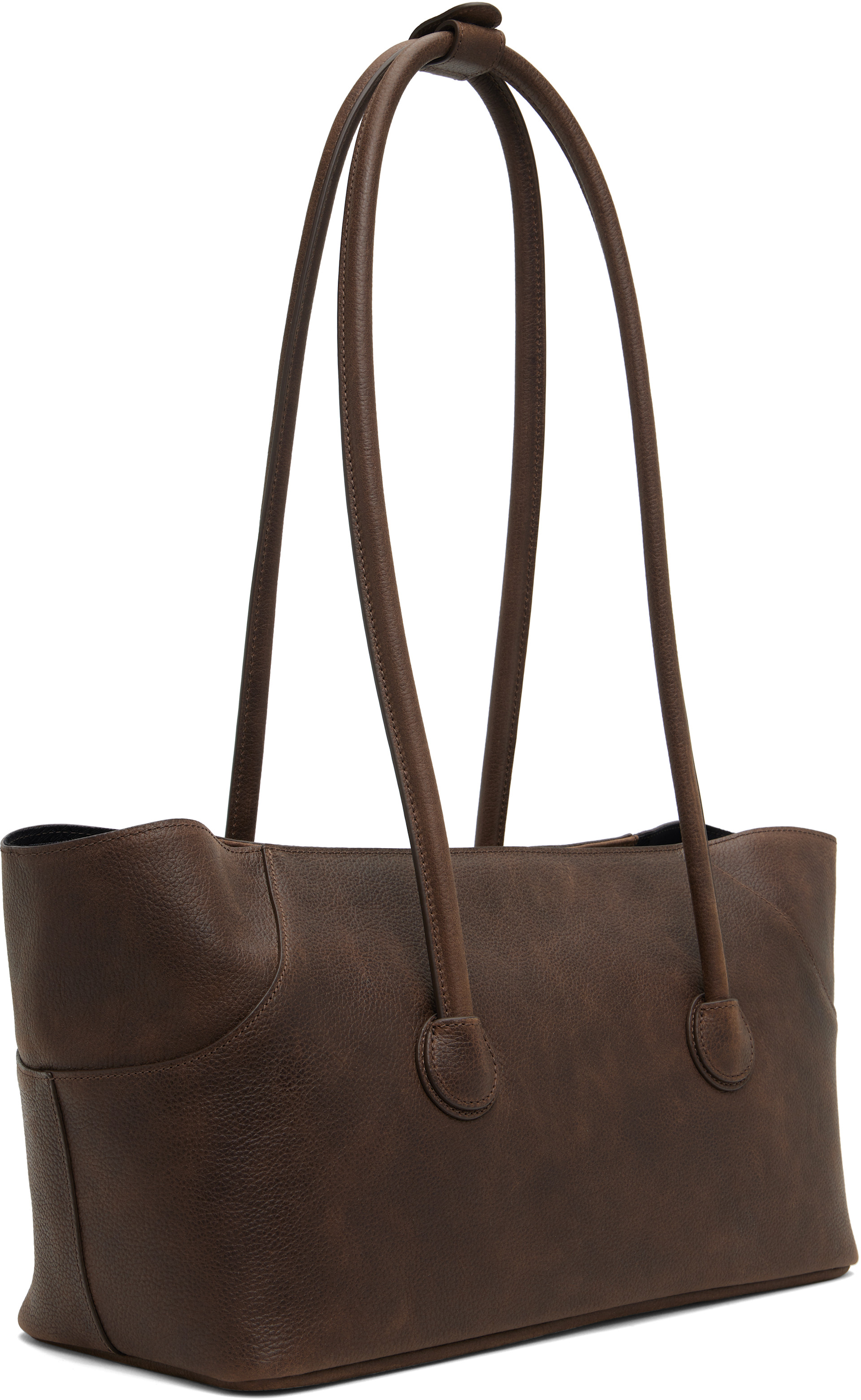 MARGESHERWOOD - Cabas Boat brun