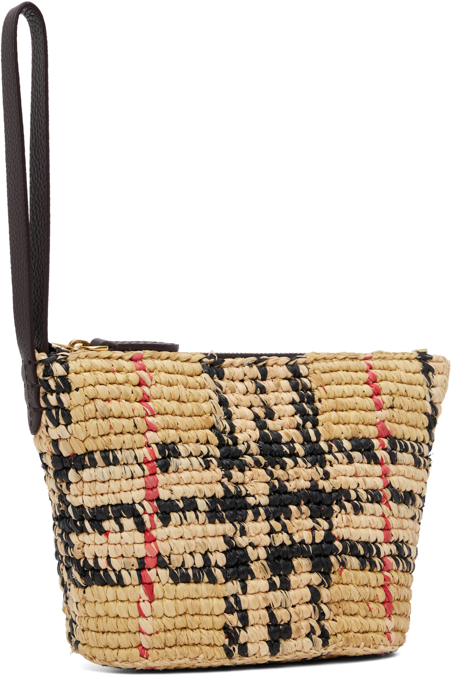Burberry - Pochette Margate beige