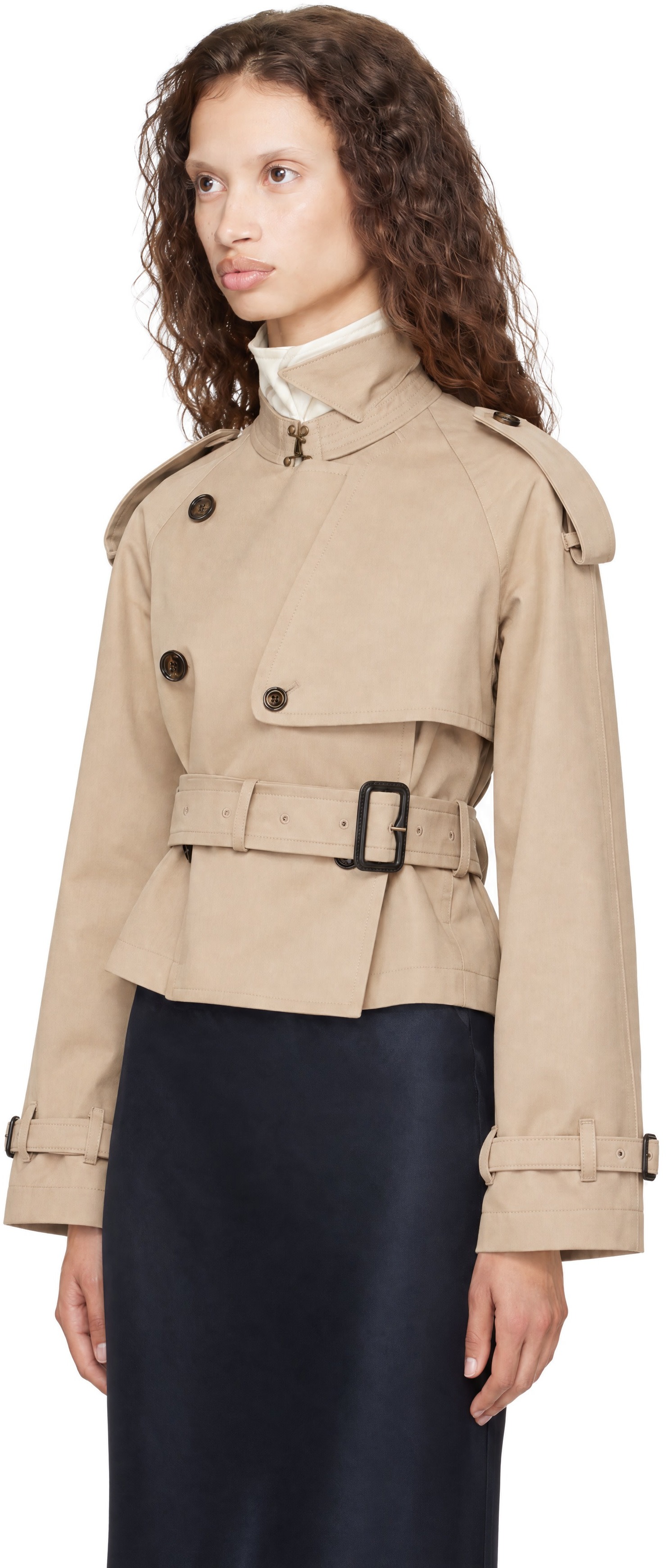 Burberry - Blouson Pembrokeshire beige