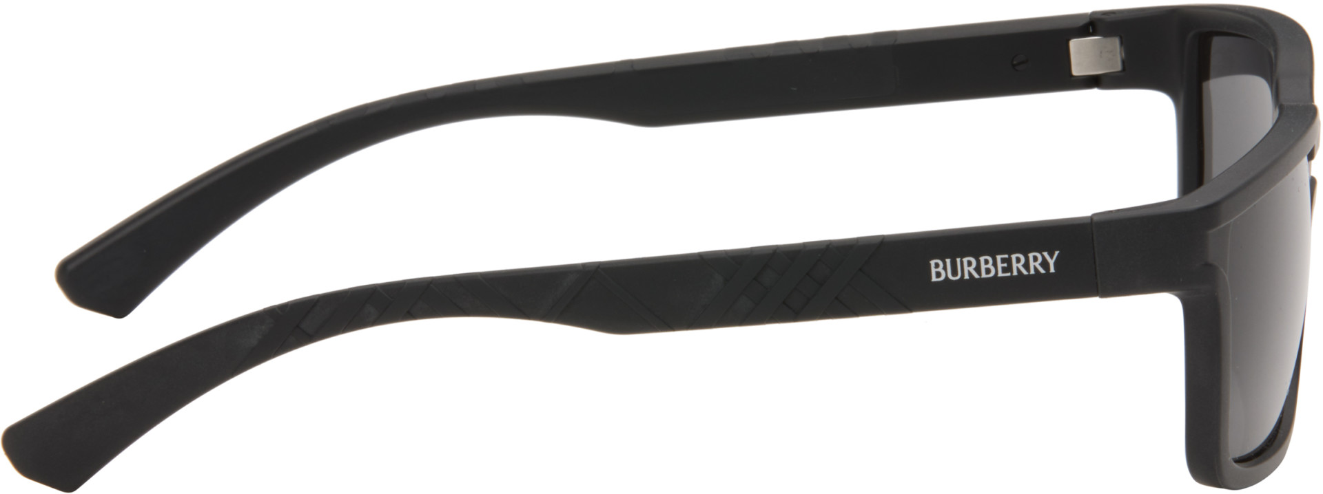 Burberry - Black Rectangular Sunglasses