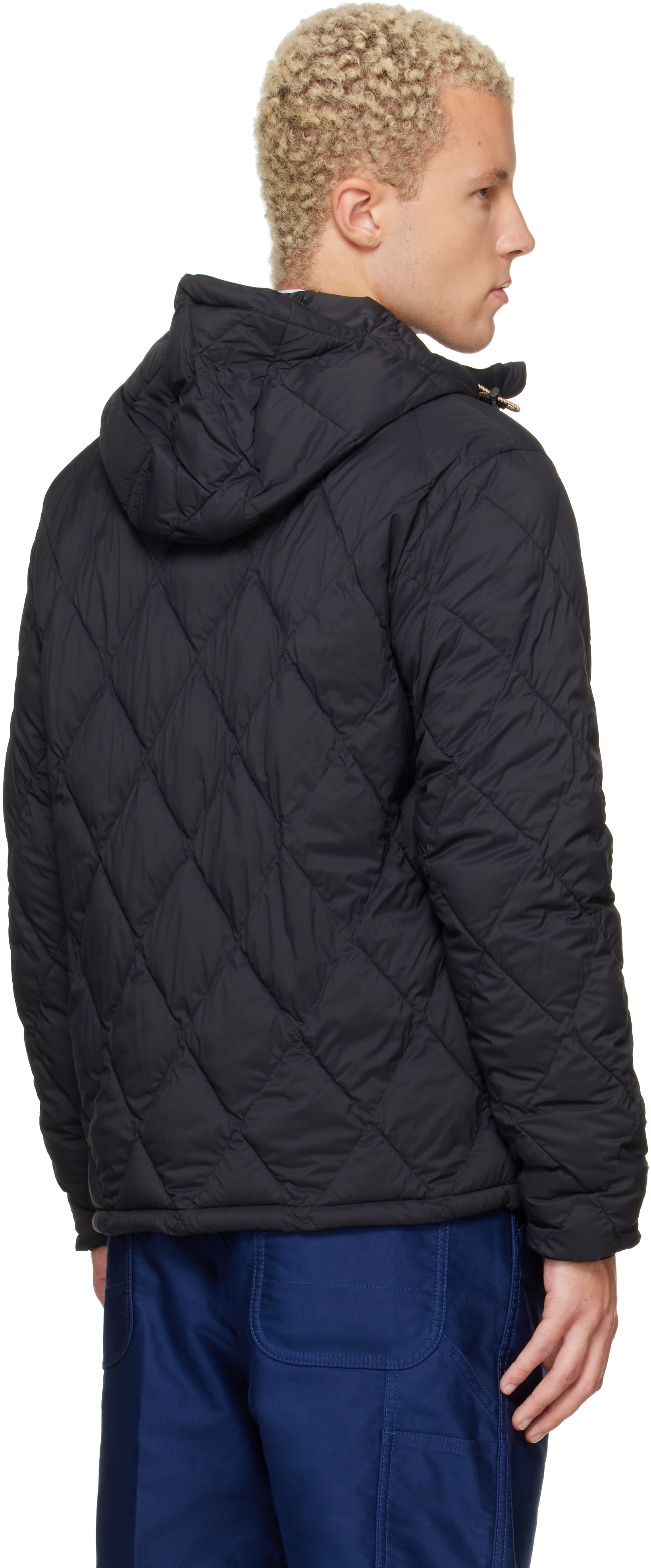 Burberry - Black Insulated Jacket
