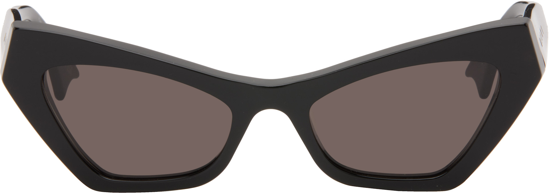 Marni: Black Zelaryth Sunglasses | SSENSE