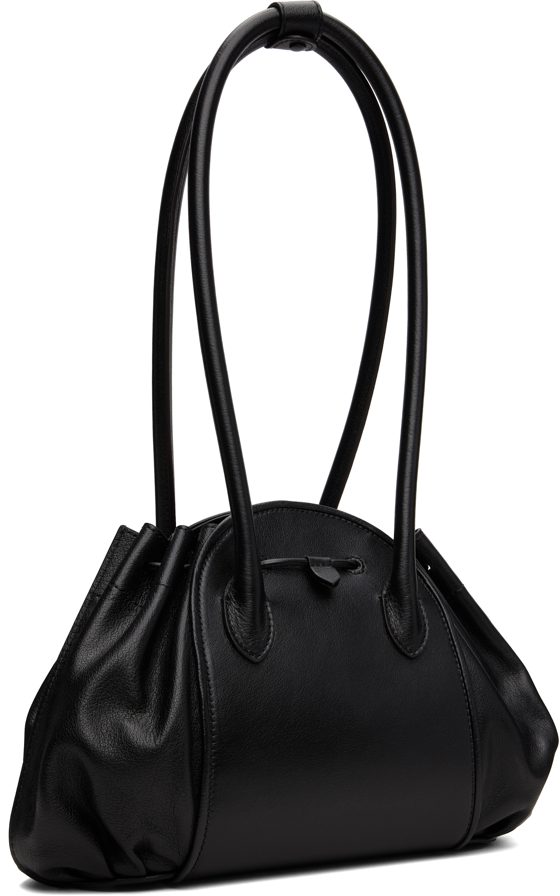 Marni - Sac horizontal Tulipea noir