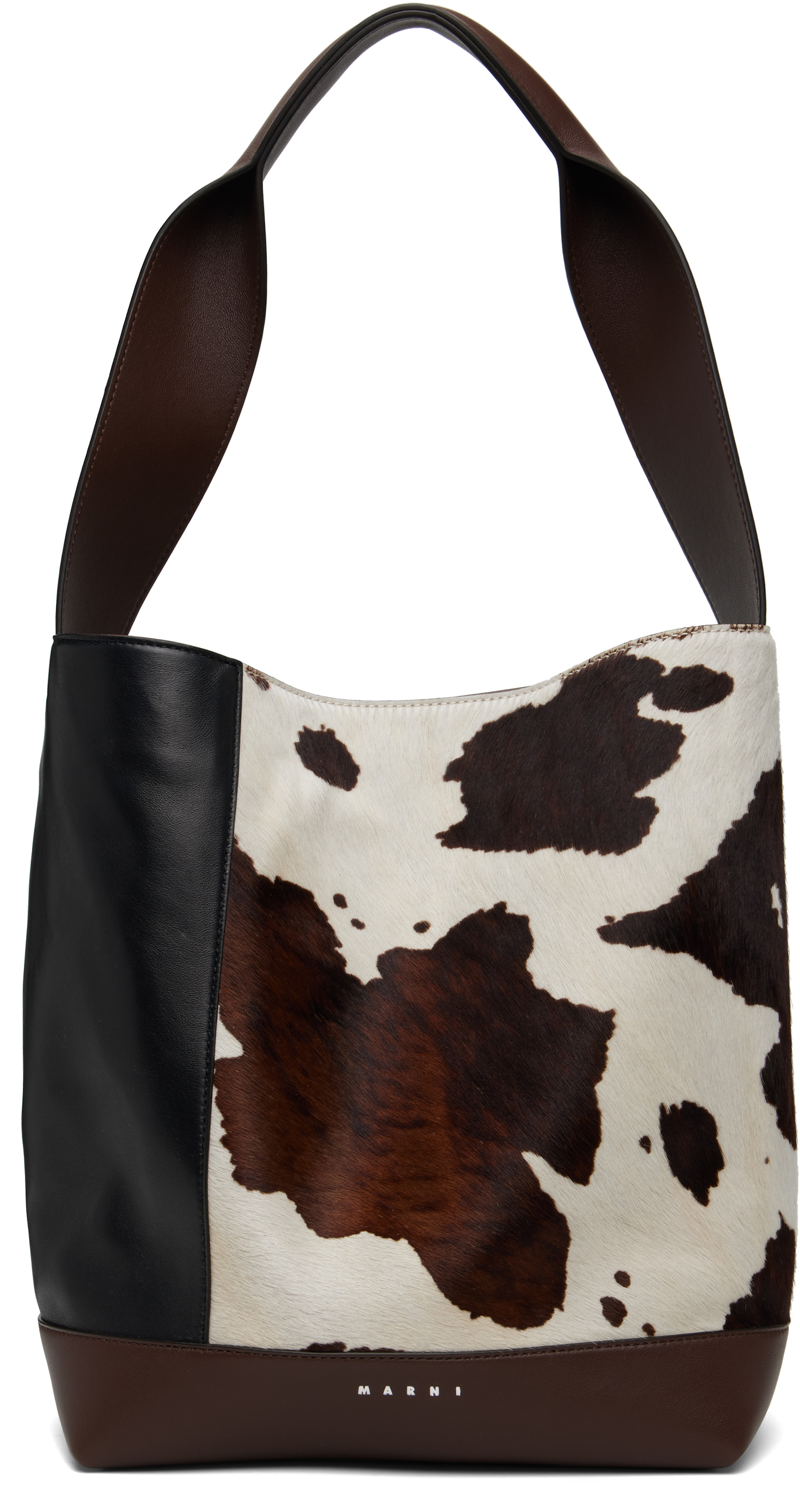 Marni - Sac Pod 2.0 brun