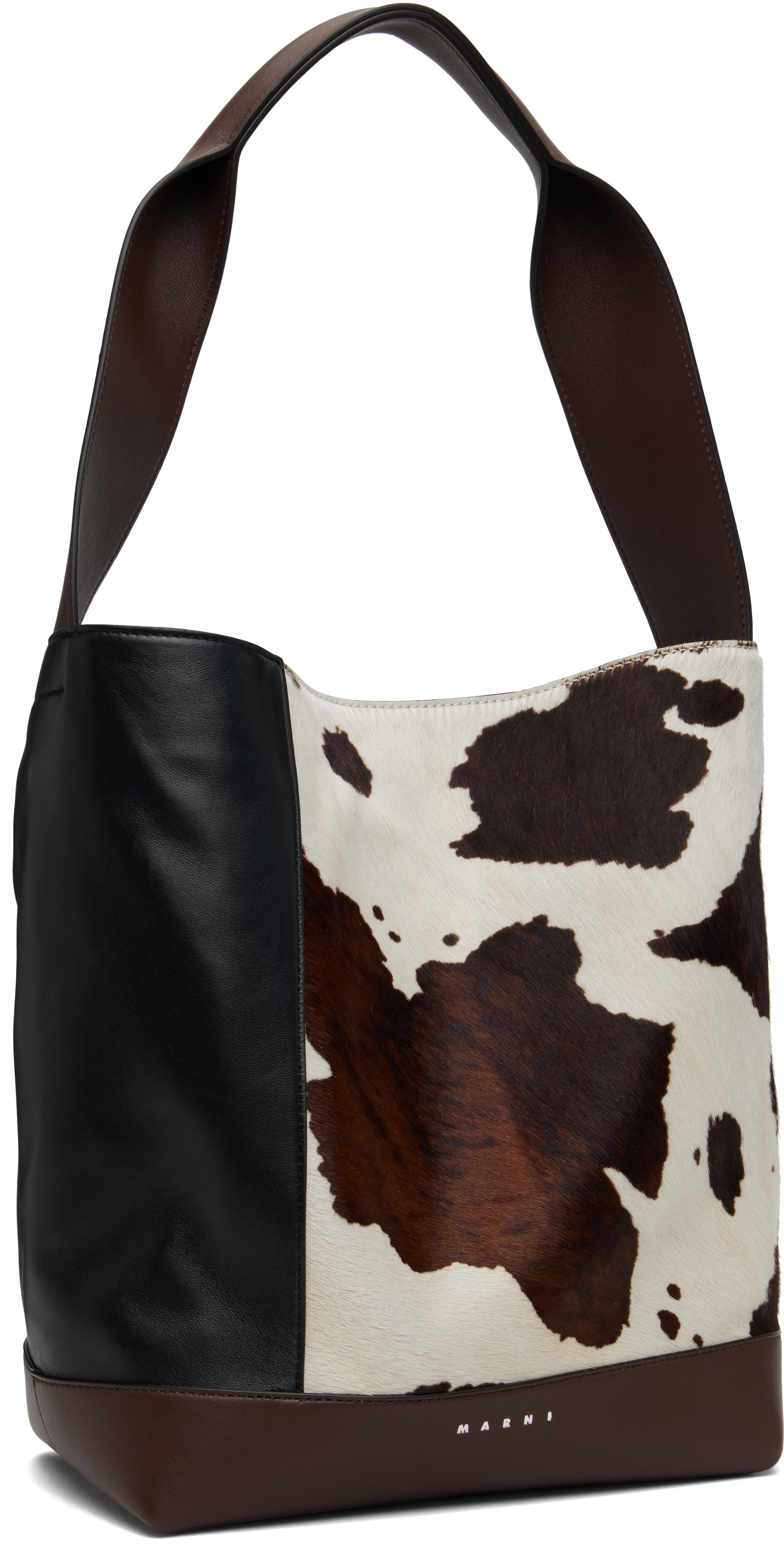 Marni - Sac Pod 2.0 brun