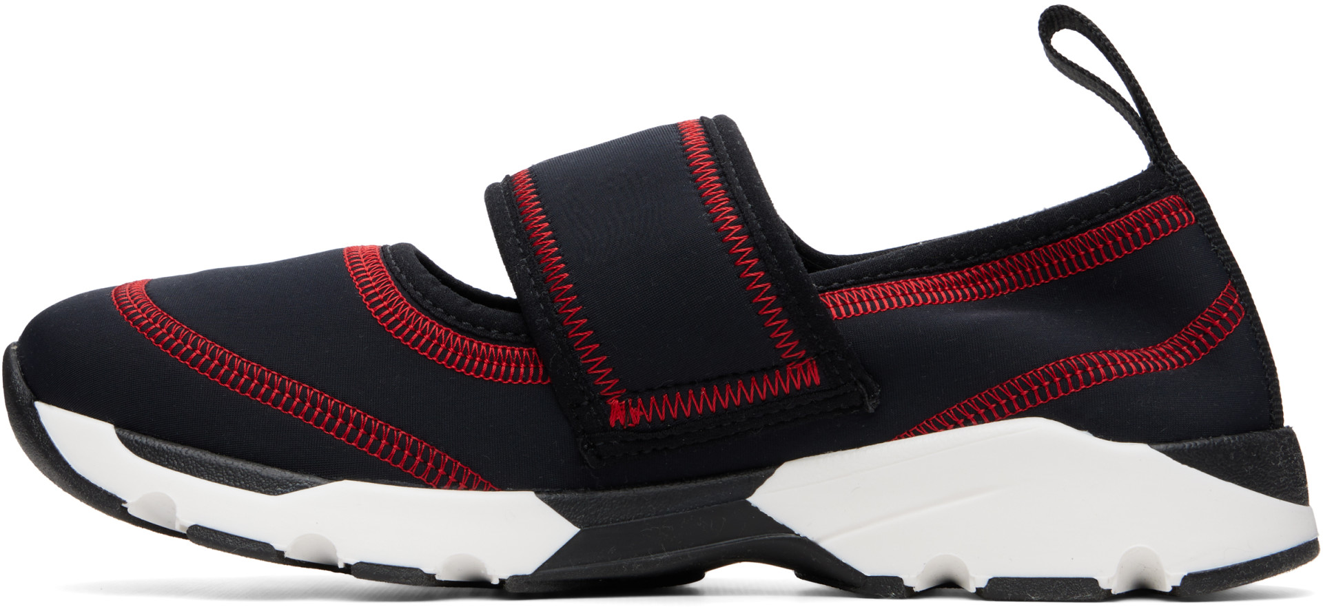 Marni - Baskets de style Charles IX noires