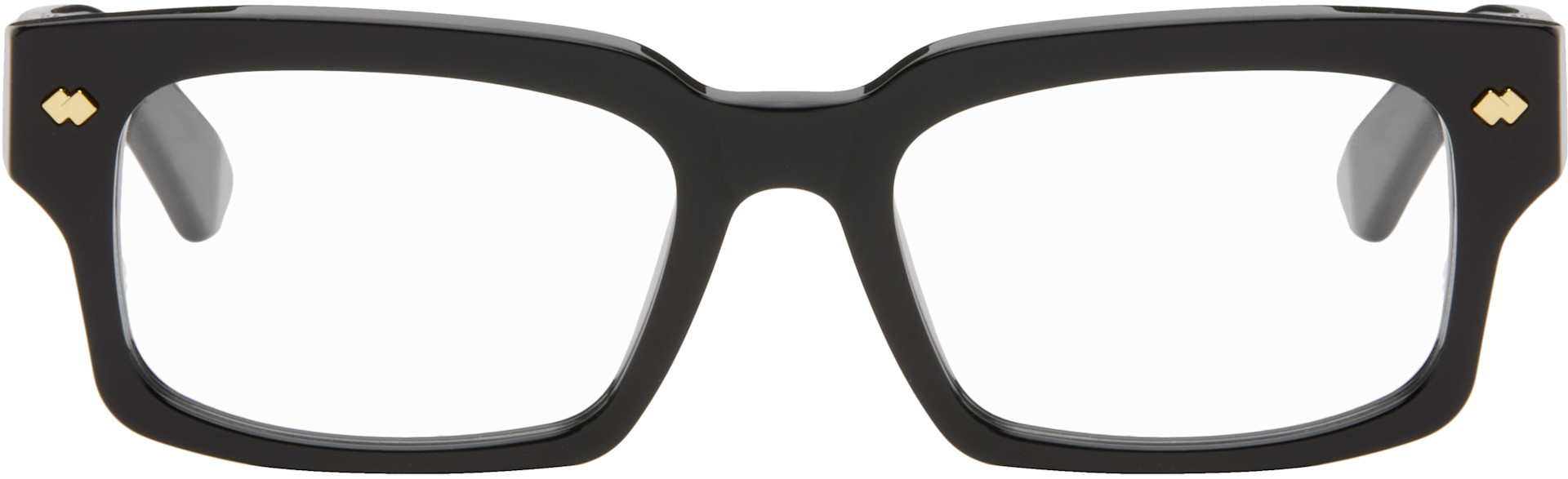 Marni - Lunettes Eshami noires