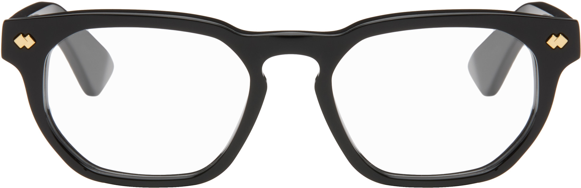Marni - Lunettes Azyrou noires