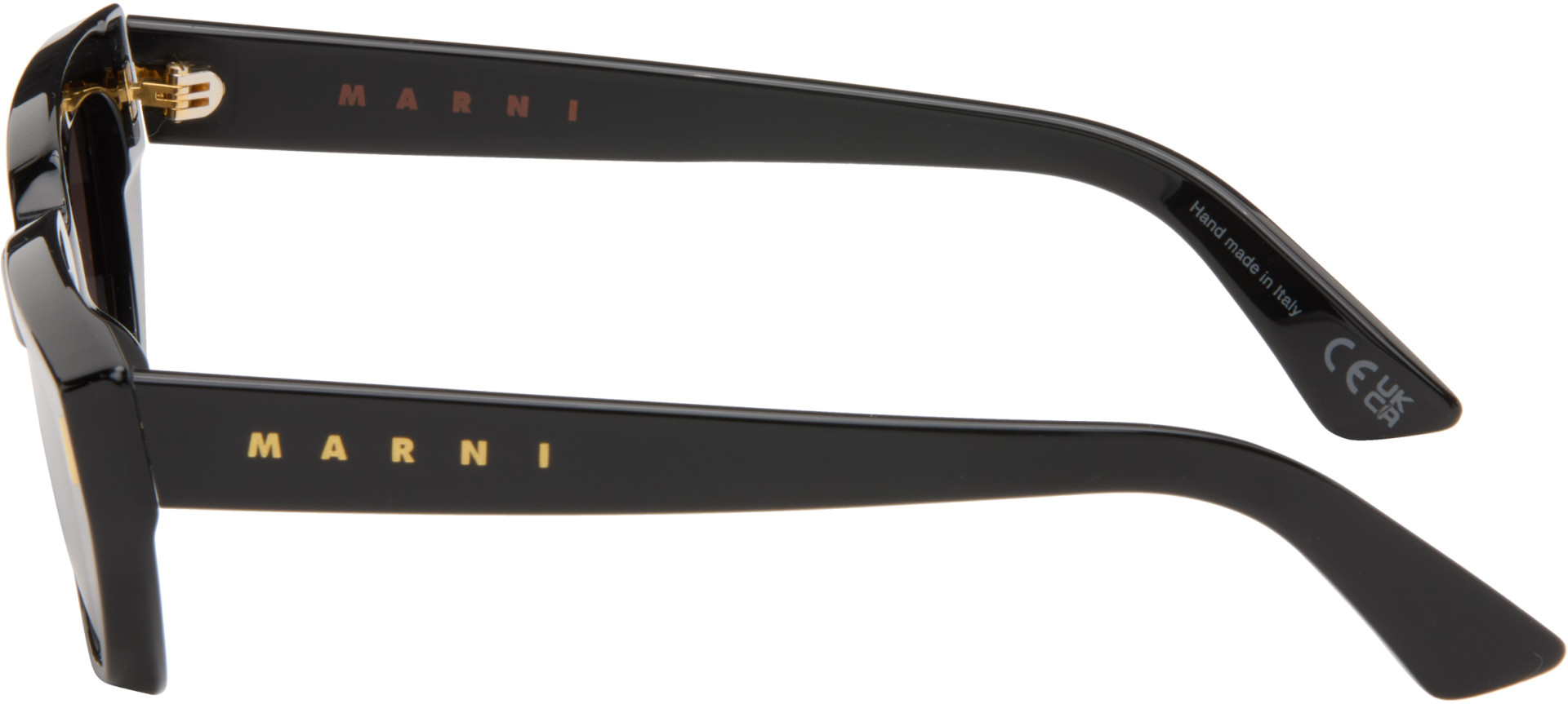 Marni - Black Etezea Sunglasses