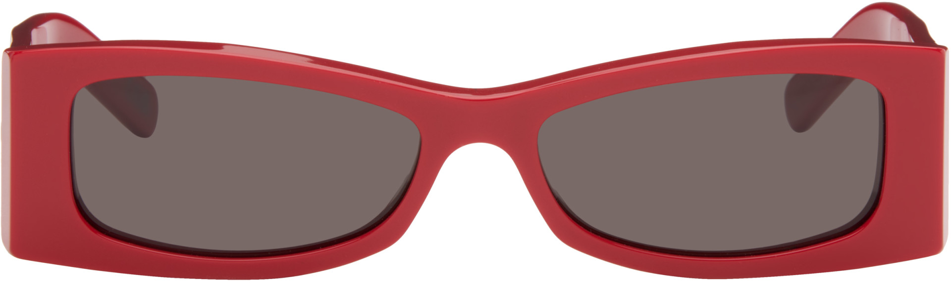 Marni - Red Zokoa Sunglasses