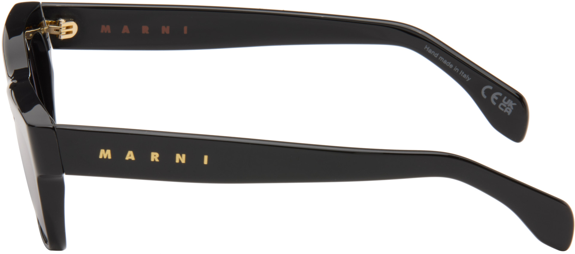 Marni - Black Angdoa Sunglasses