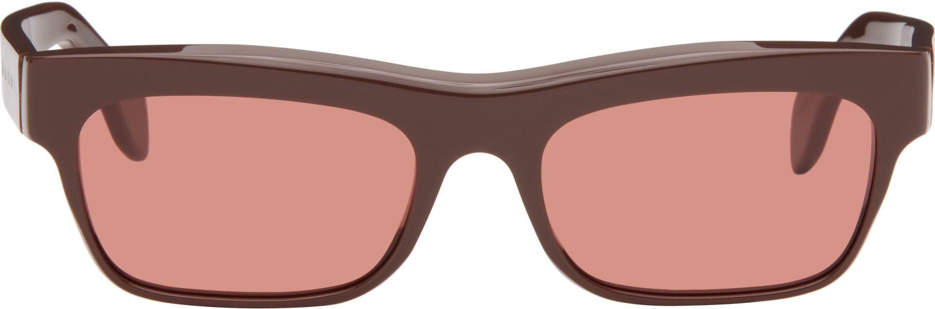 Marni - Brown Angdoa Sunglasses
