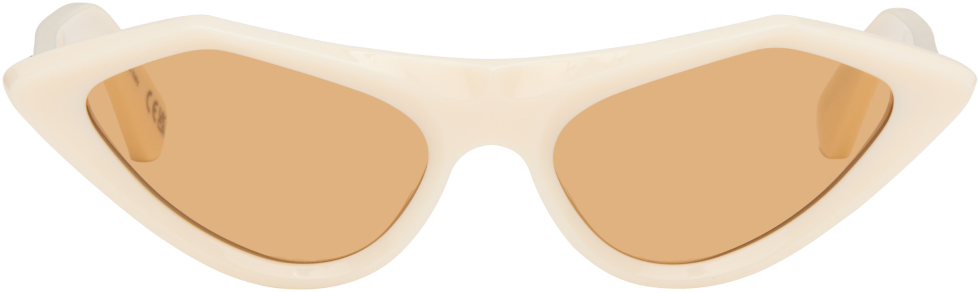 Marni - Off-White Tikbarri Sunglasses