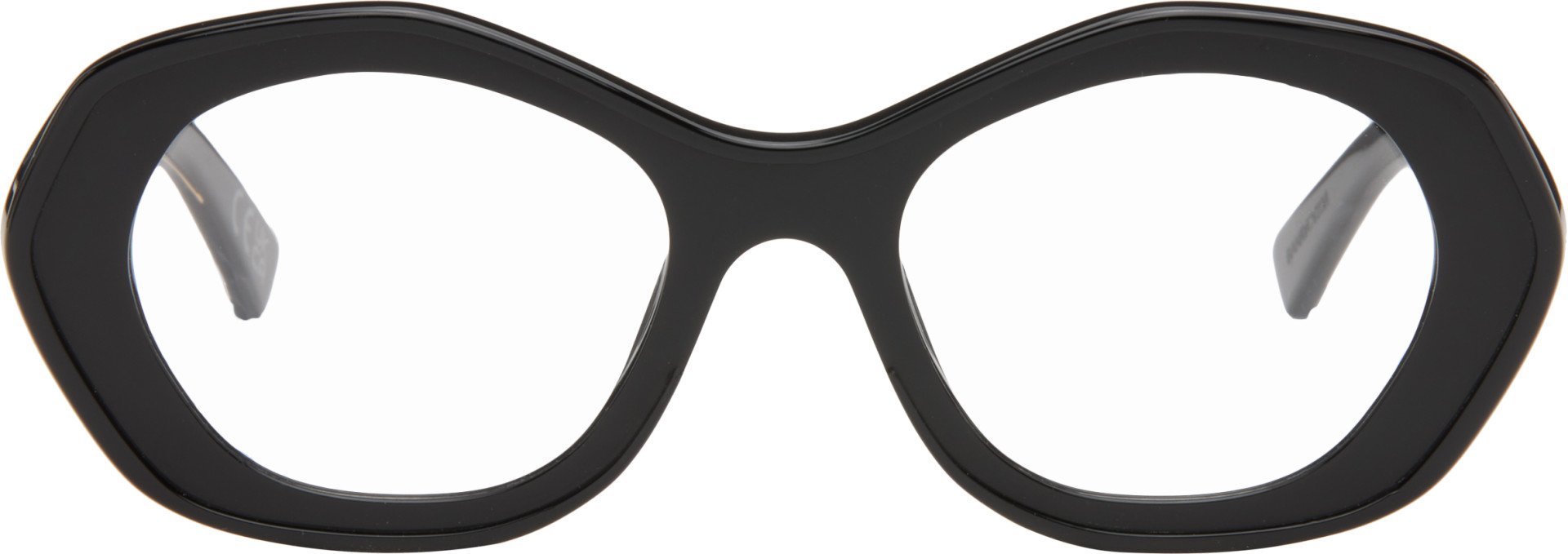 Marni - Black Ulawun Vulcano Glasses