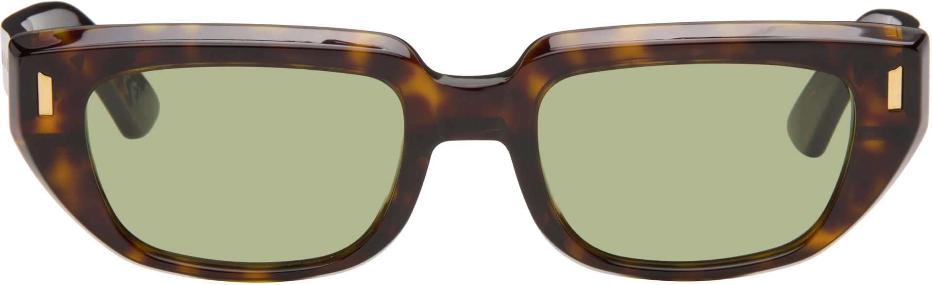 Marni - Brown Etezea Sunglasses