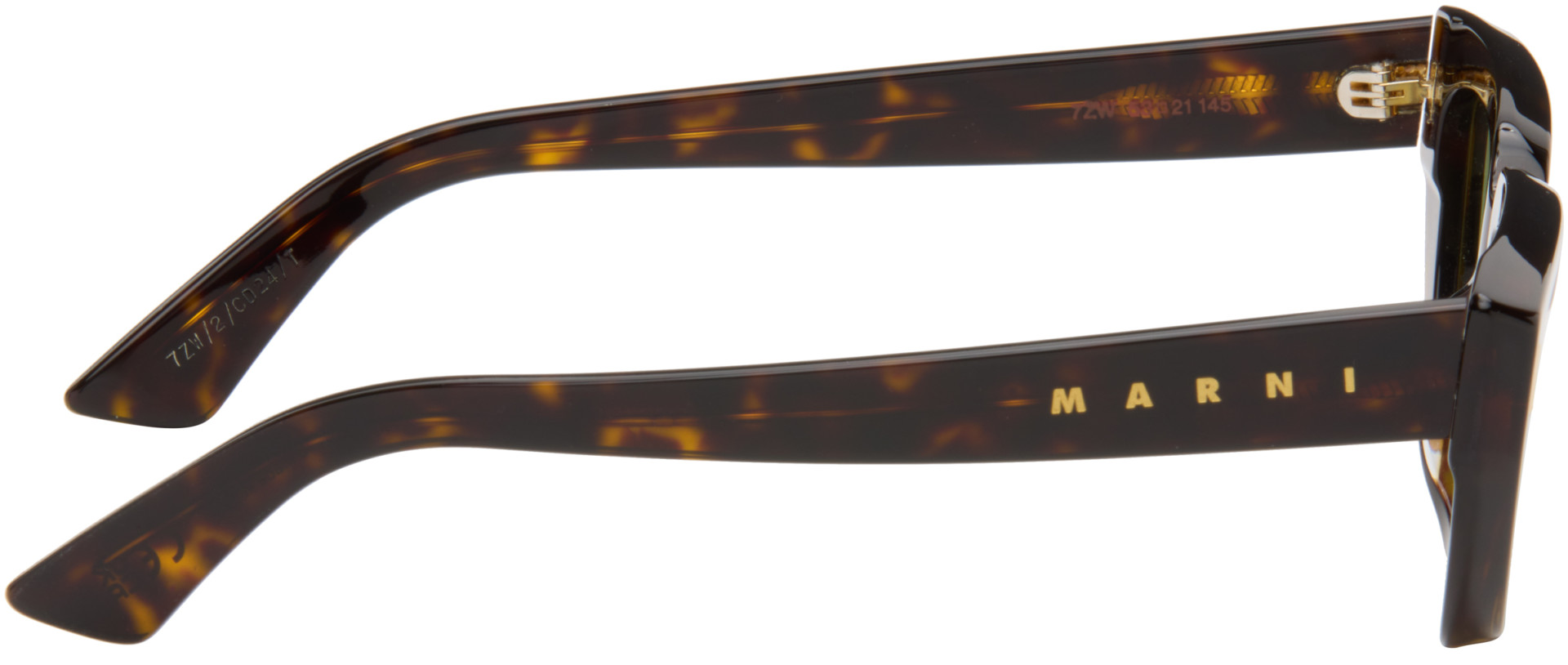 Marni - Brown Etezea Sunglasses