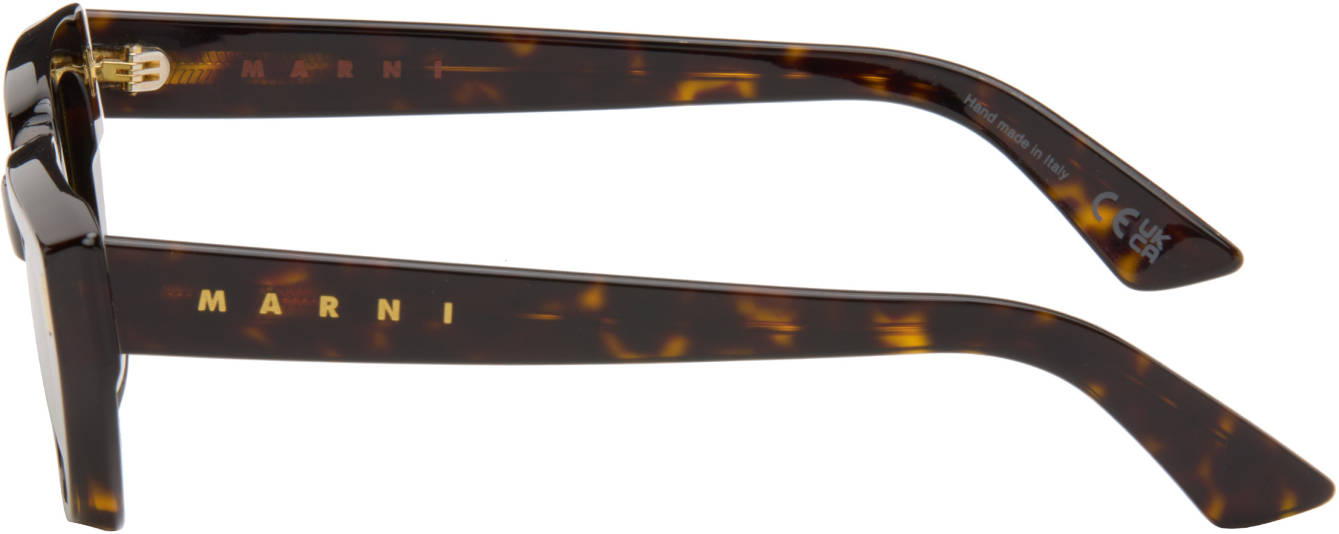 Marni - Brown Etezea Sunglasses