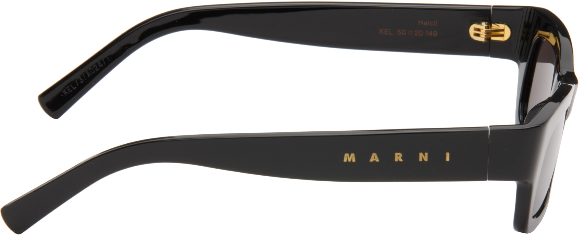 Marni - Black Haicli Sunglasses