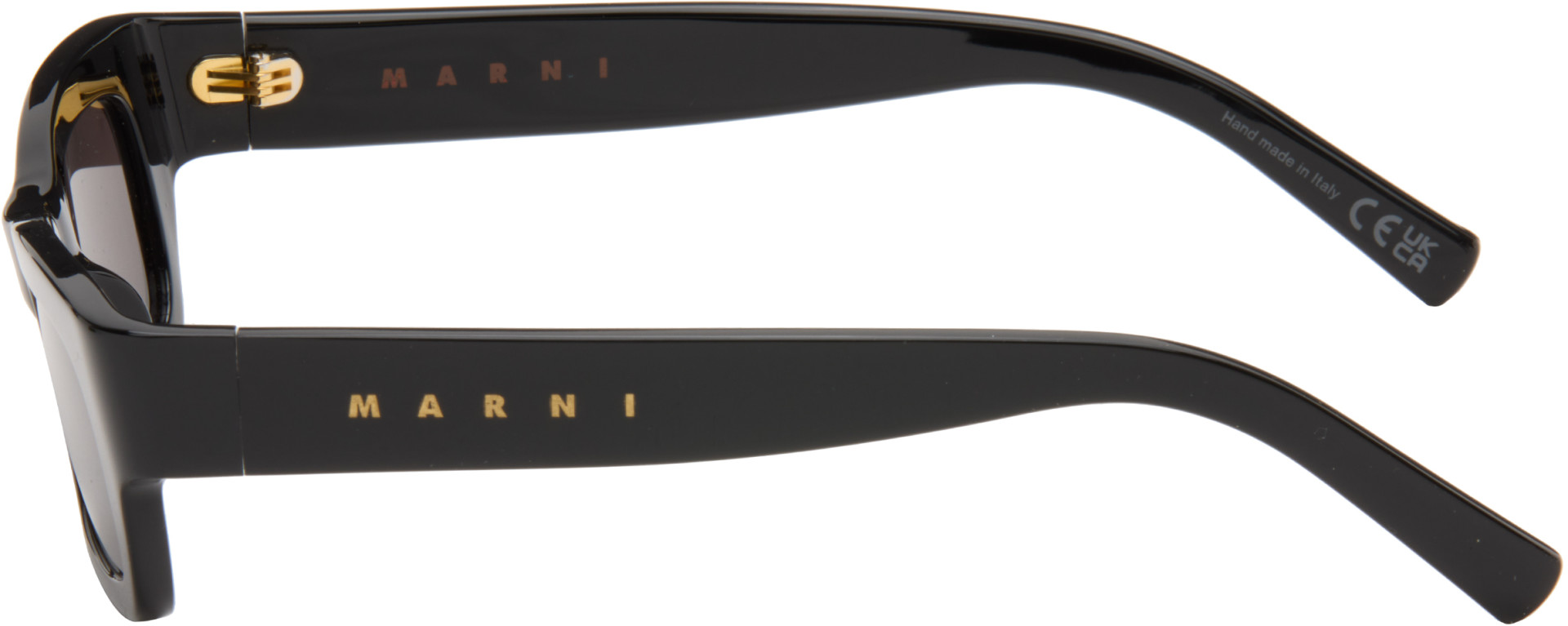 Marni - Black Haicli Sunglasses