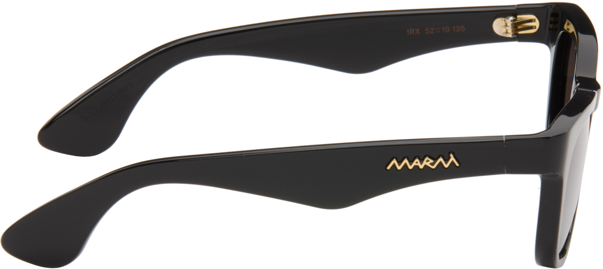Marni - Black Zasth Sunglasses