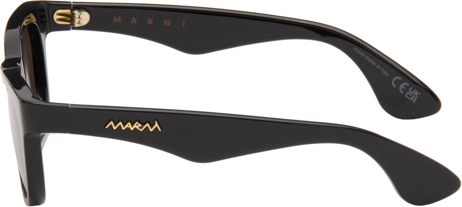 Marni - Black Zasth Sunglasses