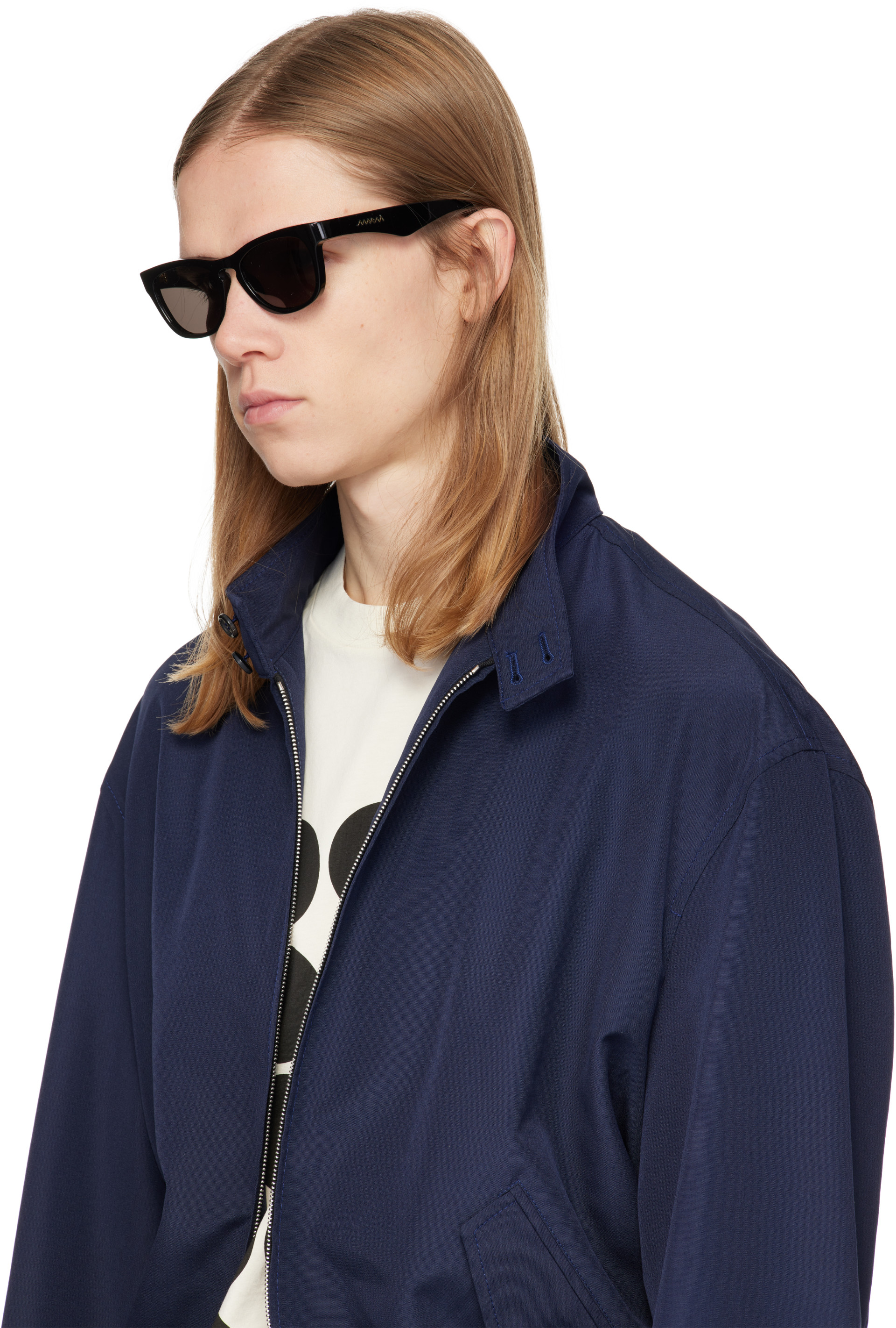 Marni - Black Zasth Sunglasses