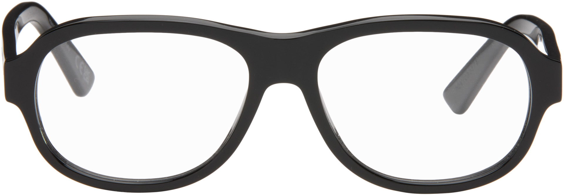 Marni - Black Azotl Glasses