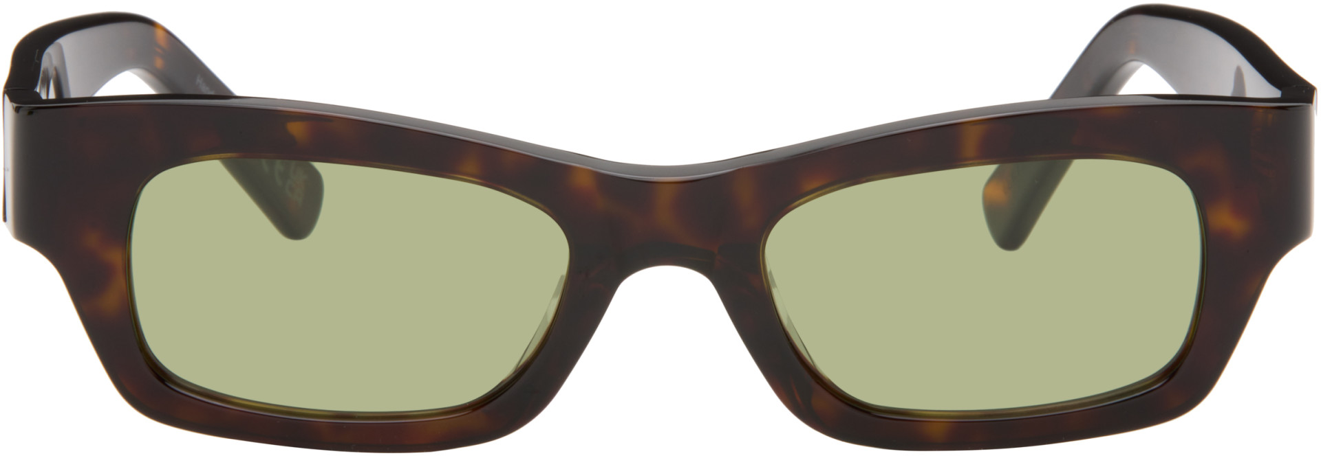 Marni - Brown Haicli Sunglasses